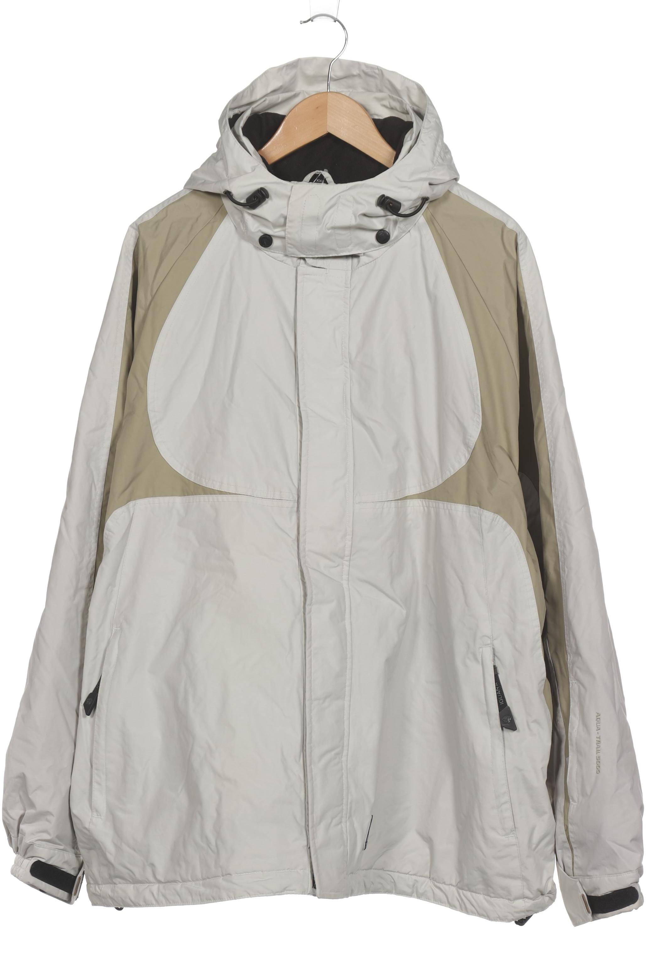

Iguana Herren Jacke, weiß, Gr. 56