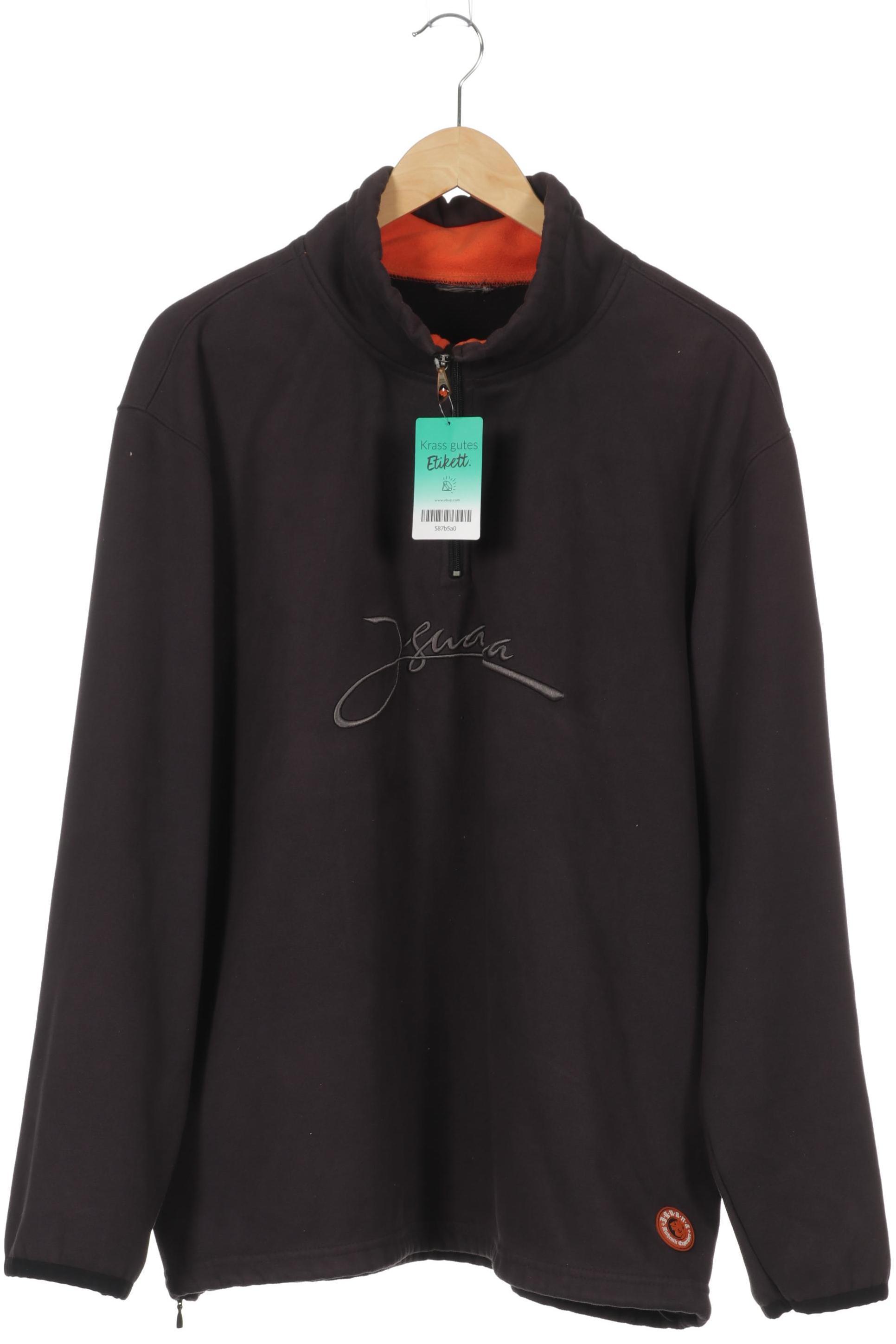 Thumbnail - Iguana Herren Sweatshirt, grau, Gr.