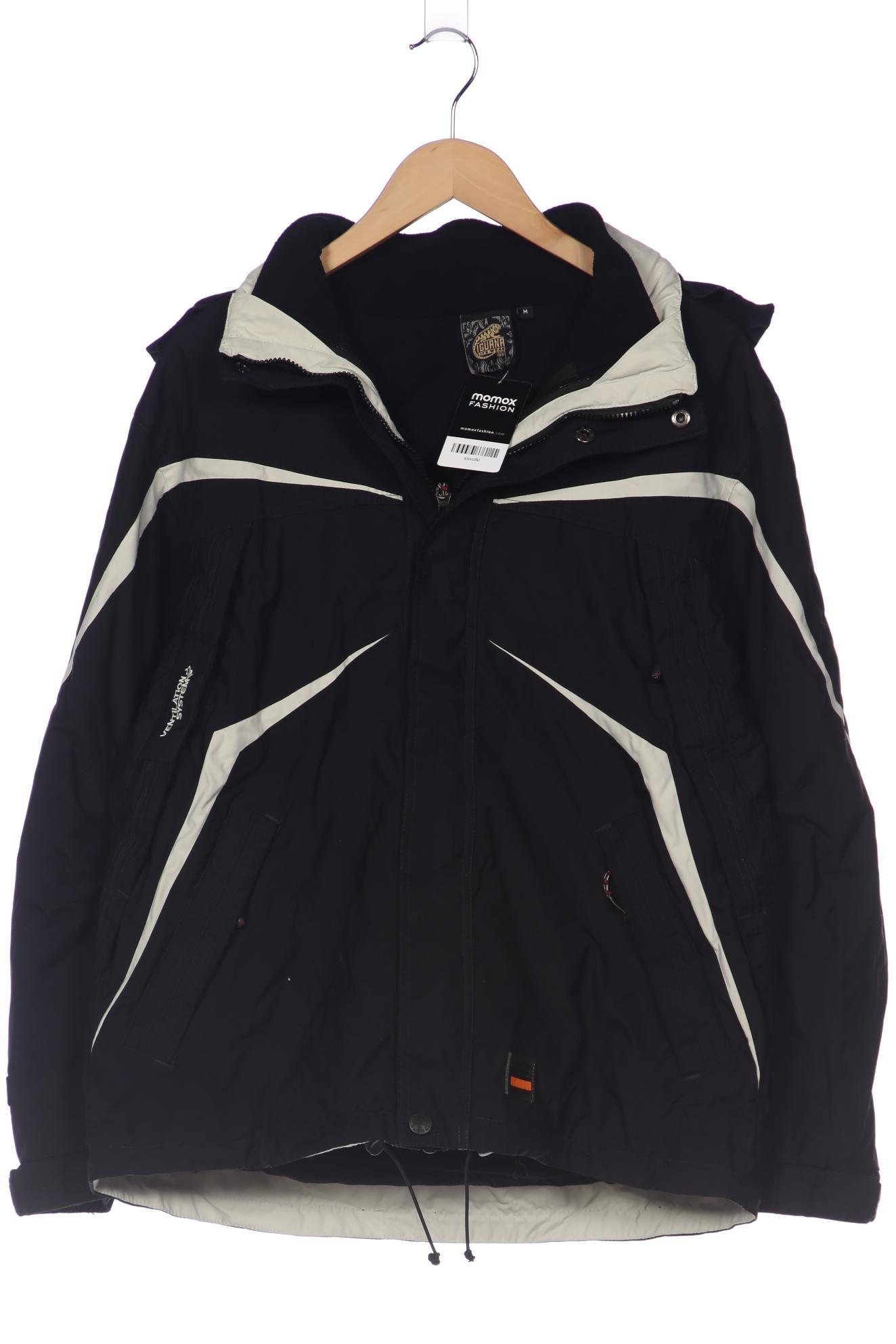 

Iguana Herren Jacke, schwarz, Gr. 48