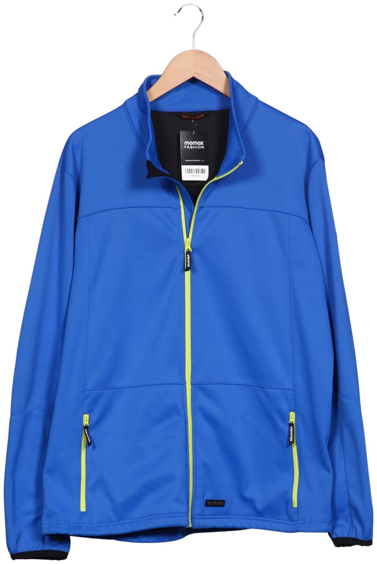 Thumbnail - Iguana Herren Jacke, neon, Gr. 54