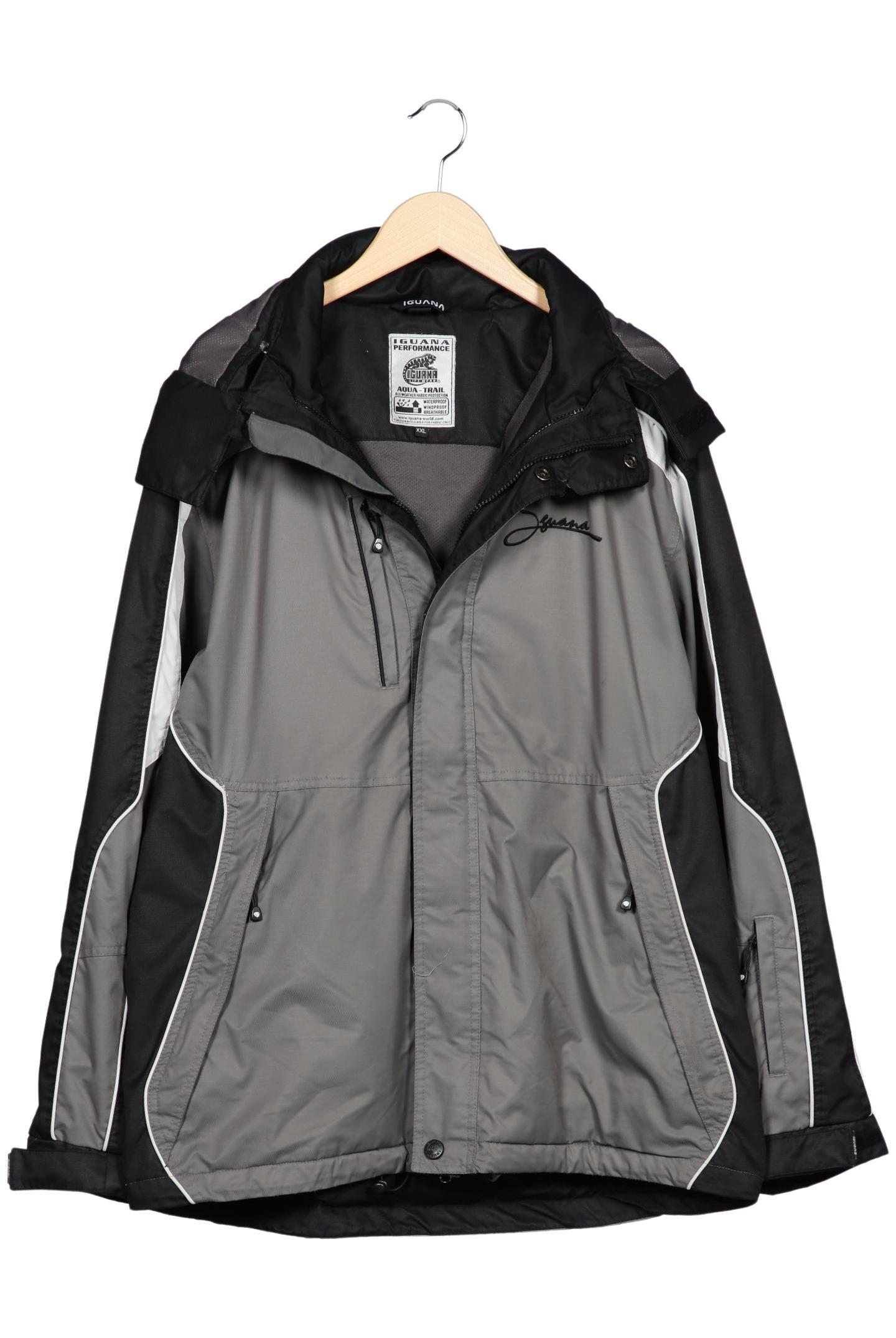 

Iguana Herren Jacke, mehrfarbig, Gr. 56