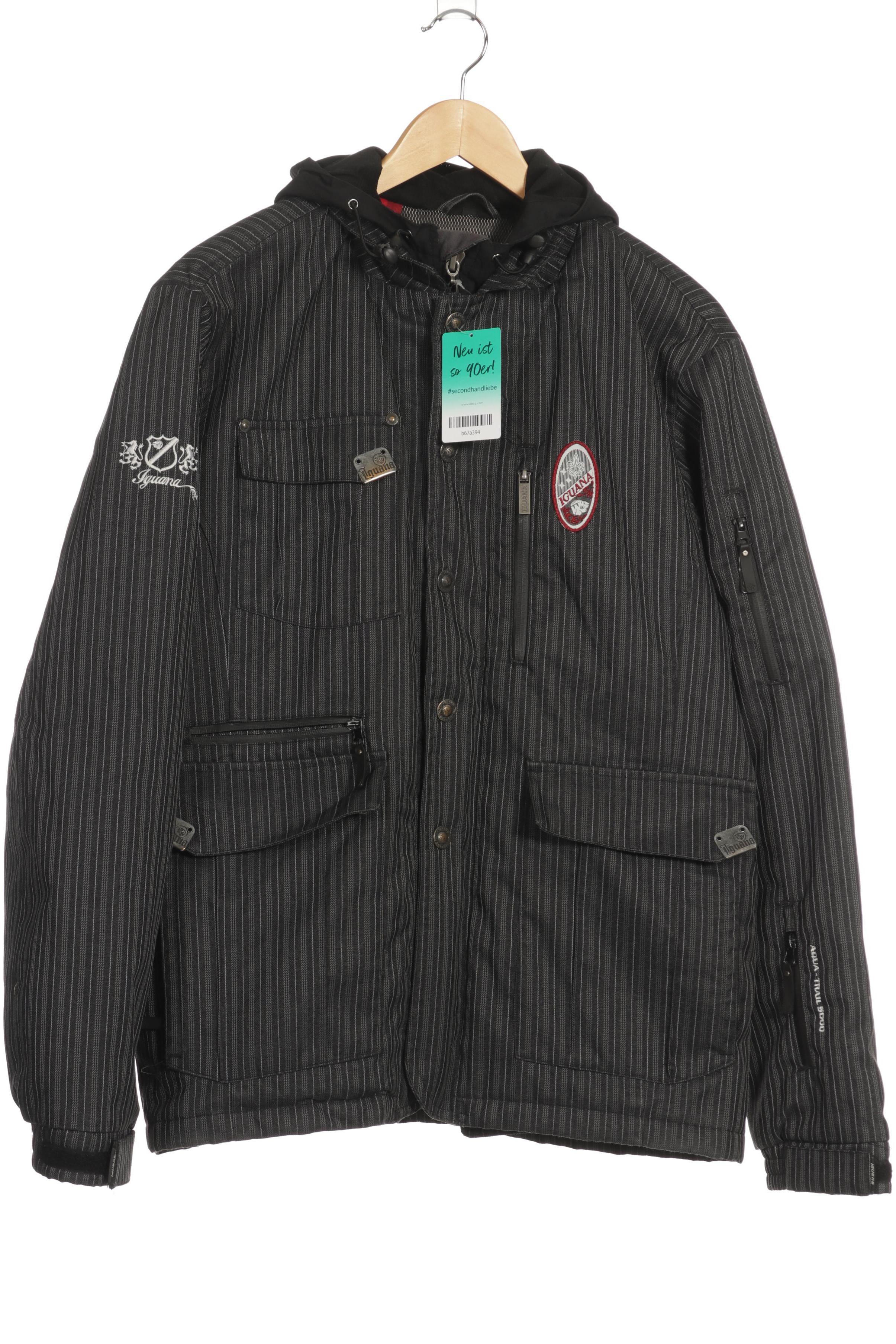 

Iguana Herren Jacke, grau, Gr.