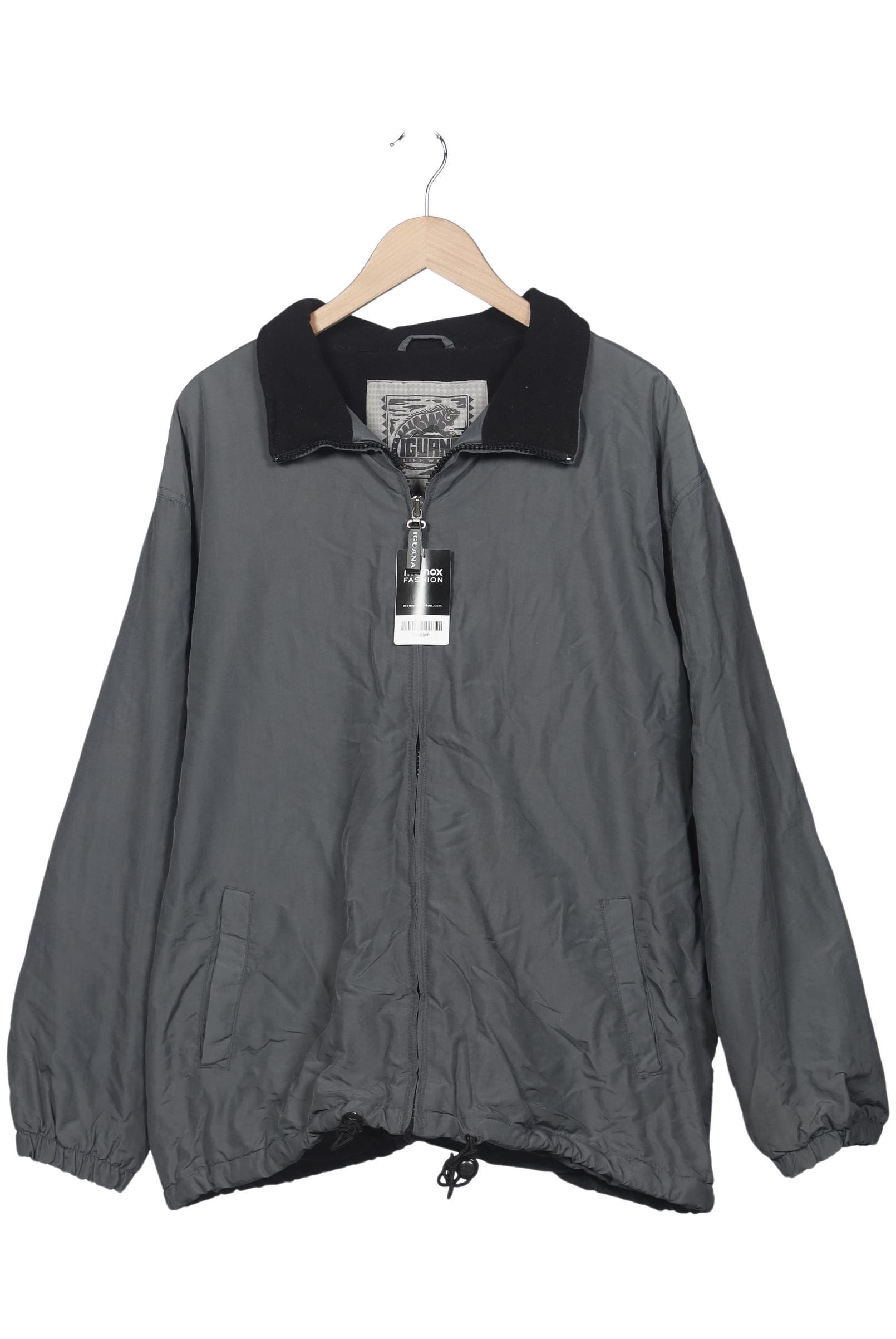 

Iguana Herren Jacke, grau, Gr. 54