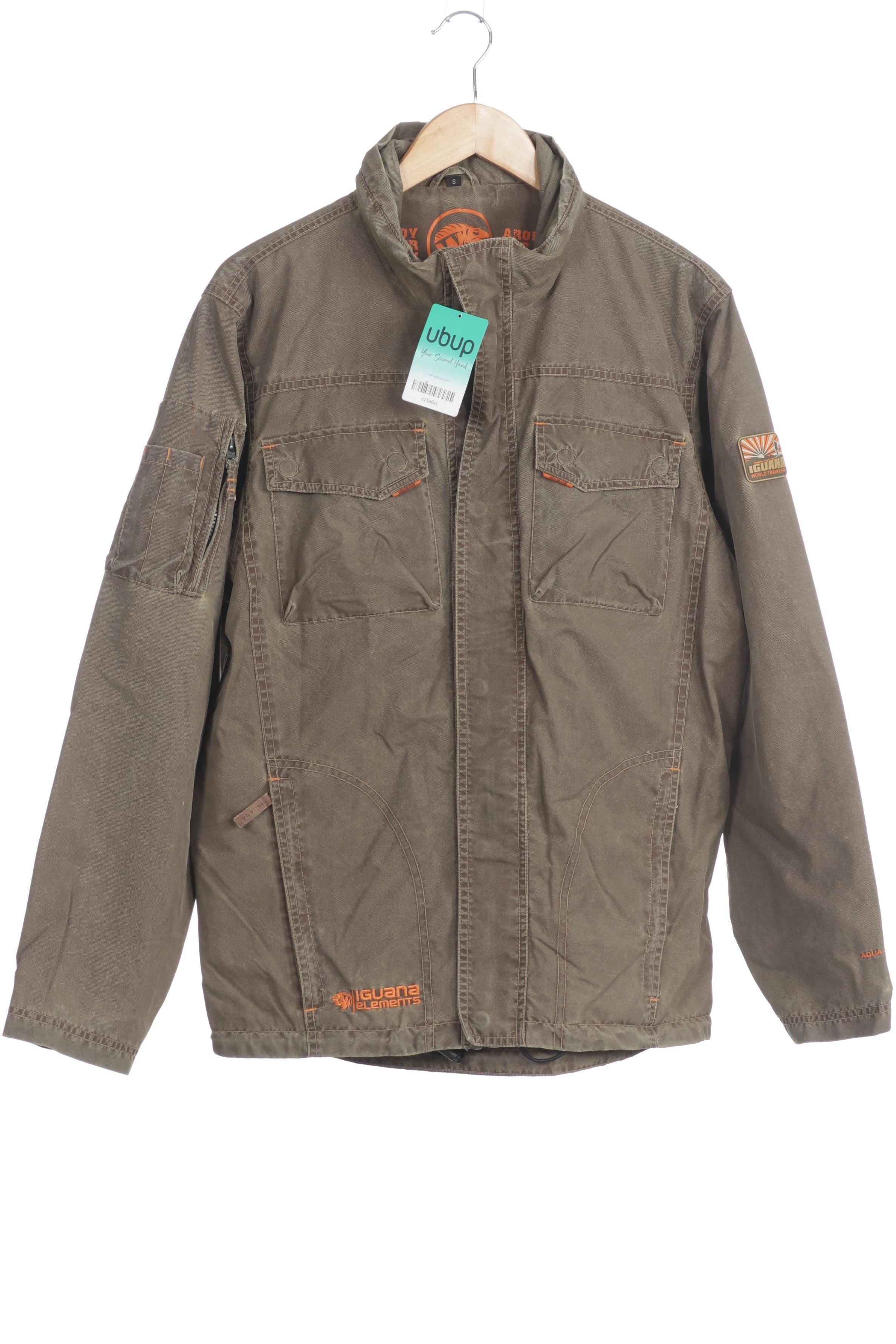 Thumbnail - Iguana Herren Jacke, grün, Gr.