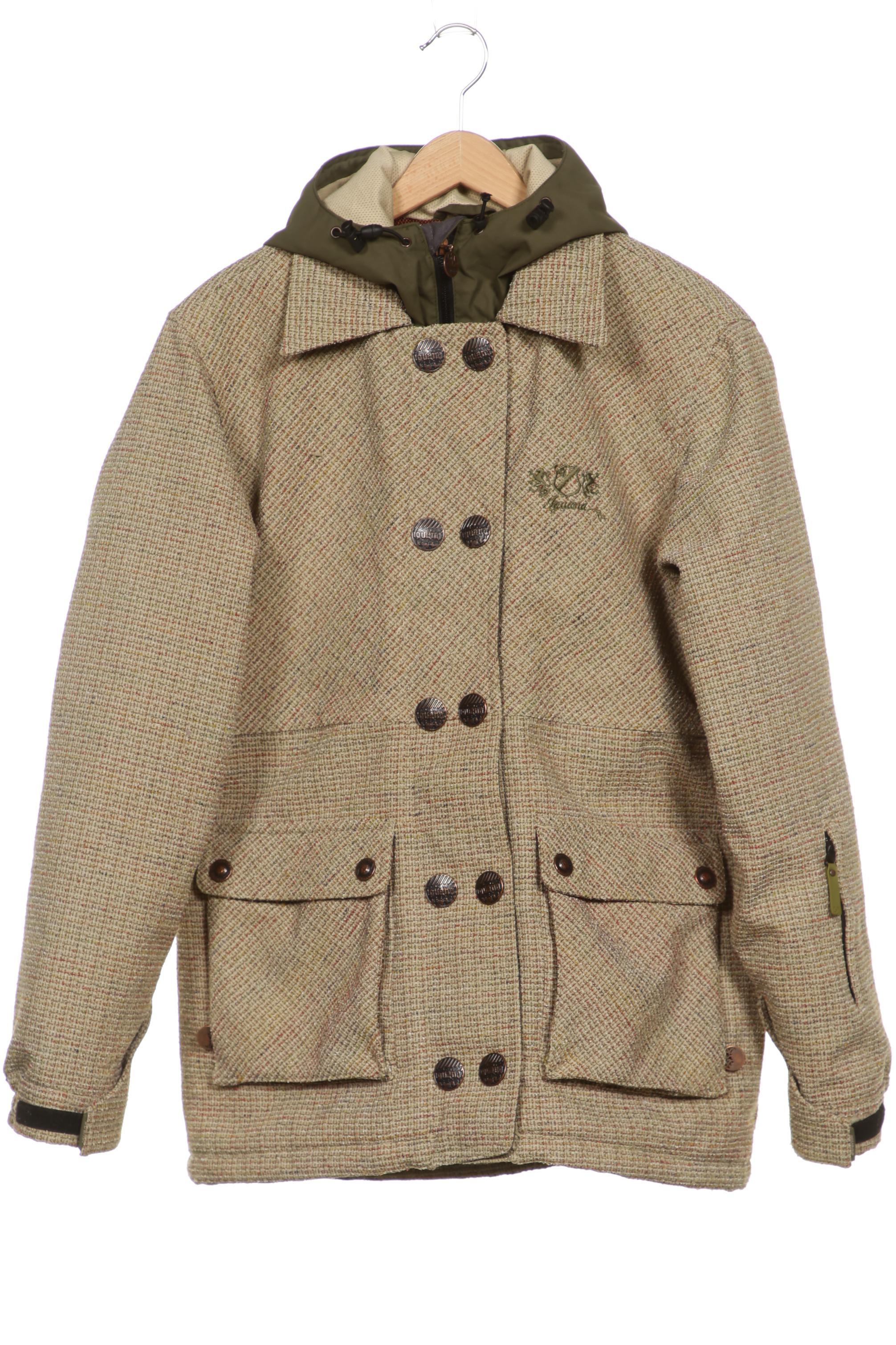 

Iguana Herren Jacke, grün, Gr. 36