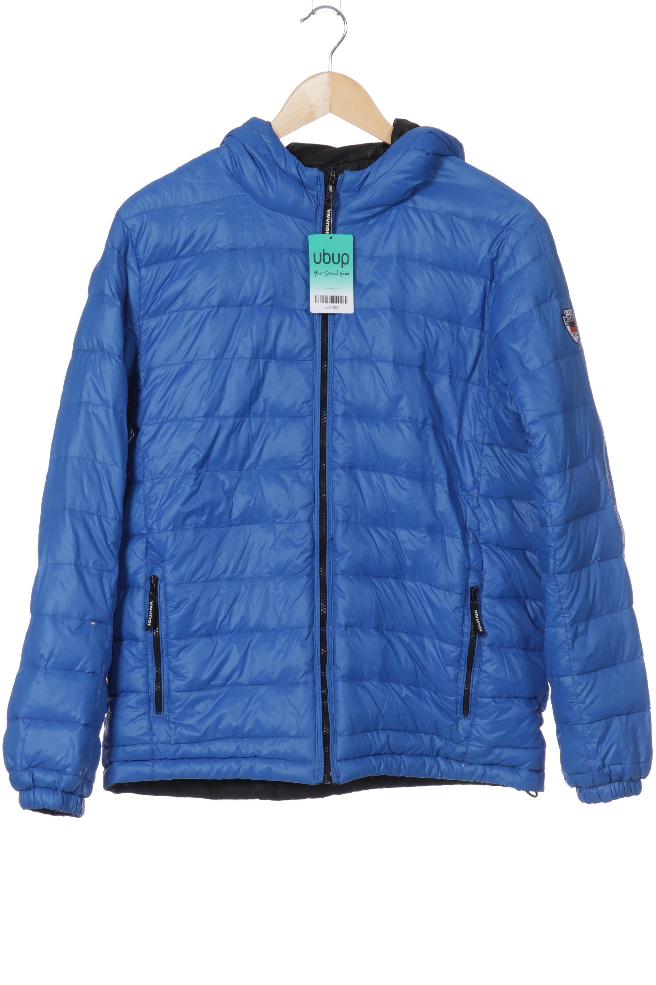 Thumbnail - Iguana Herren Jacke, blau, Gr.