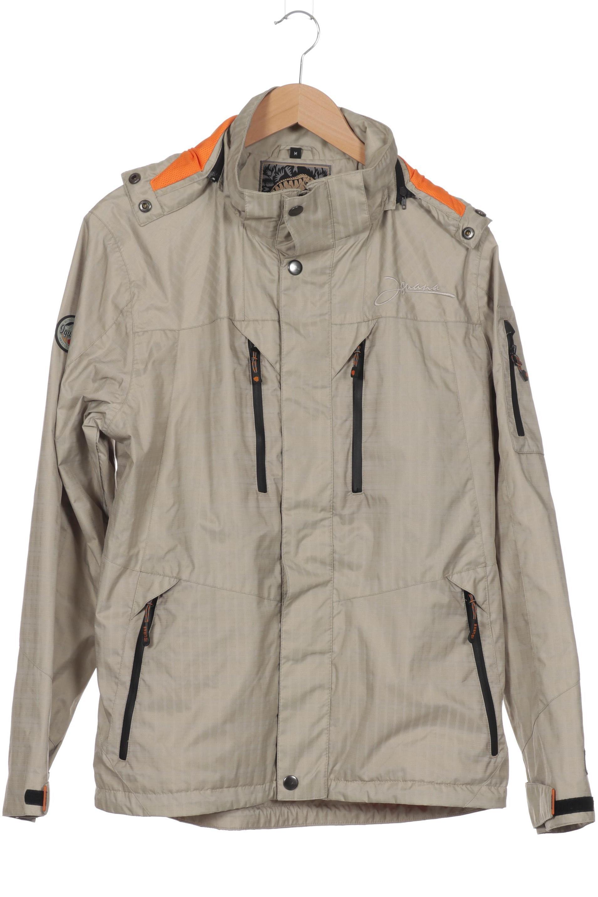 

Iguana Herren Jacke, grau, Gr.