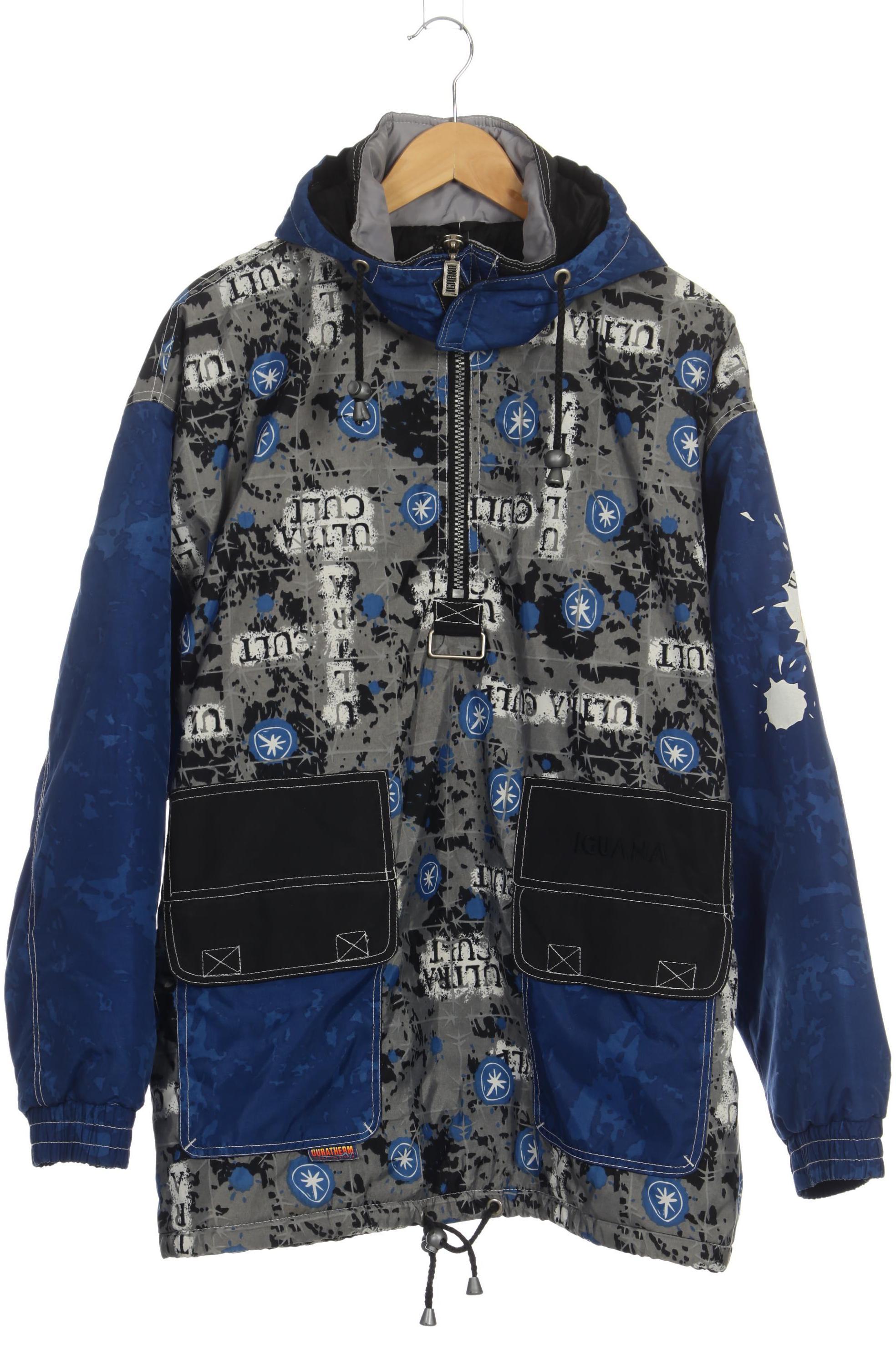 

Iguana Herren Jacke, grau, Gr.