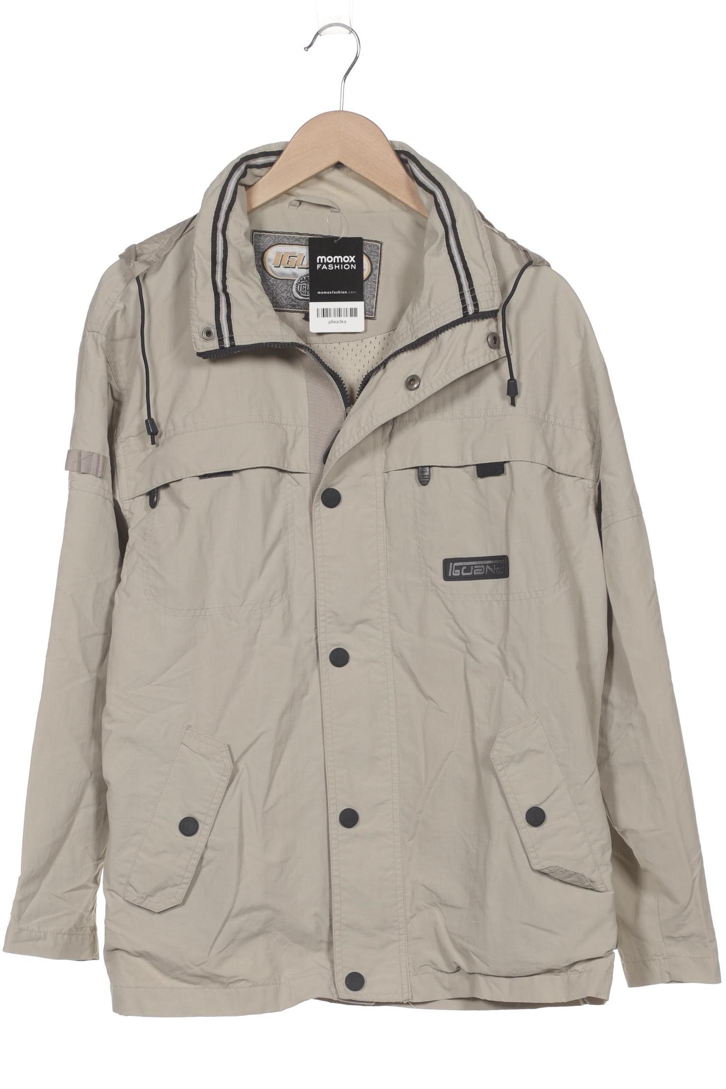 

Iguana Herren Jacke, grün, Gr. 48
