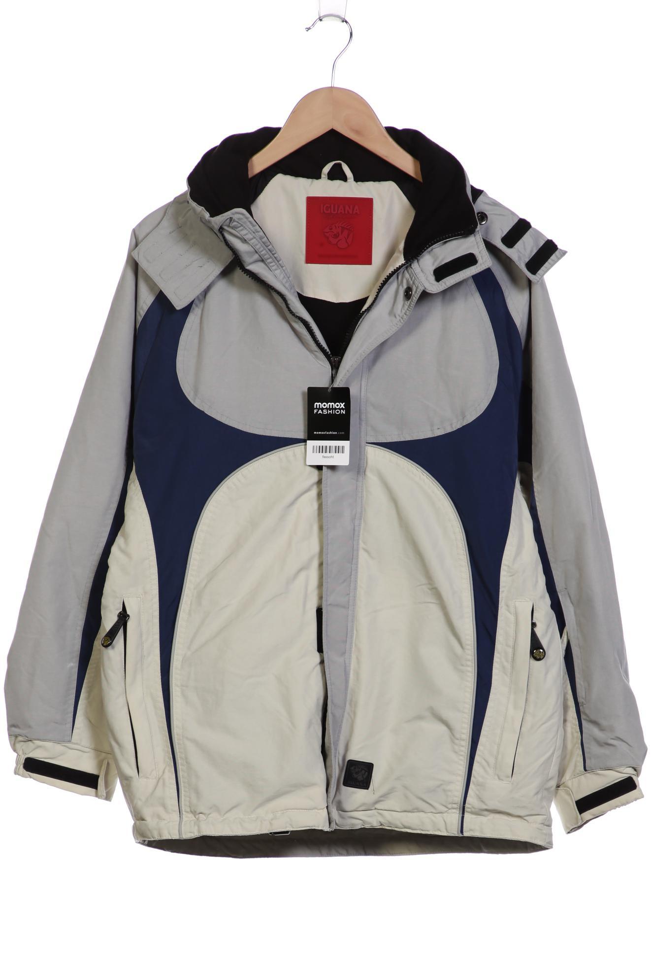 

Iguana Herren Jacke, cremeweiß, Gr. 46