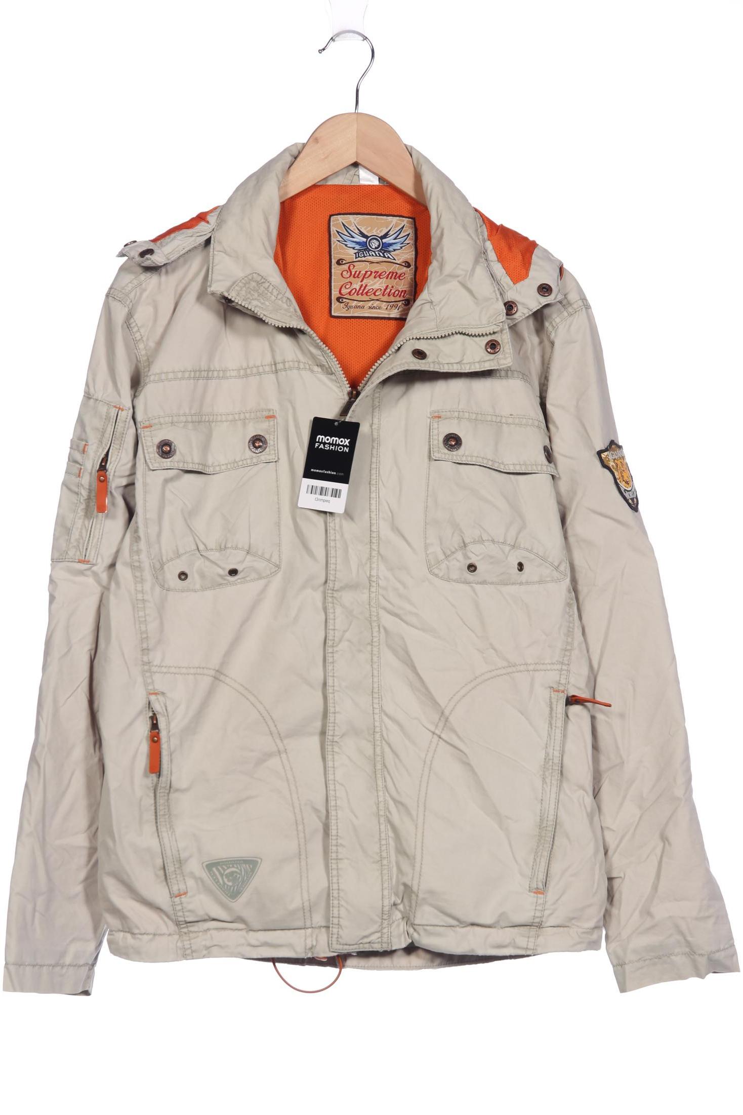 

Iguana Herren Jacke, beige, Gr. 48