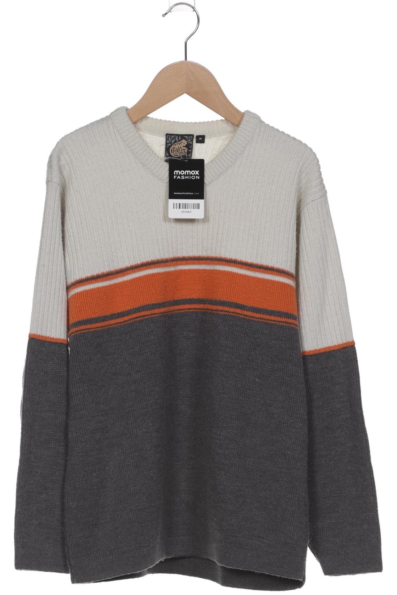

Iguana Herren Pullover, grau, Gr. 48
