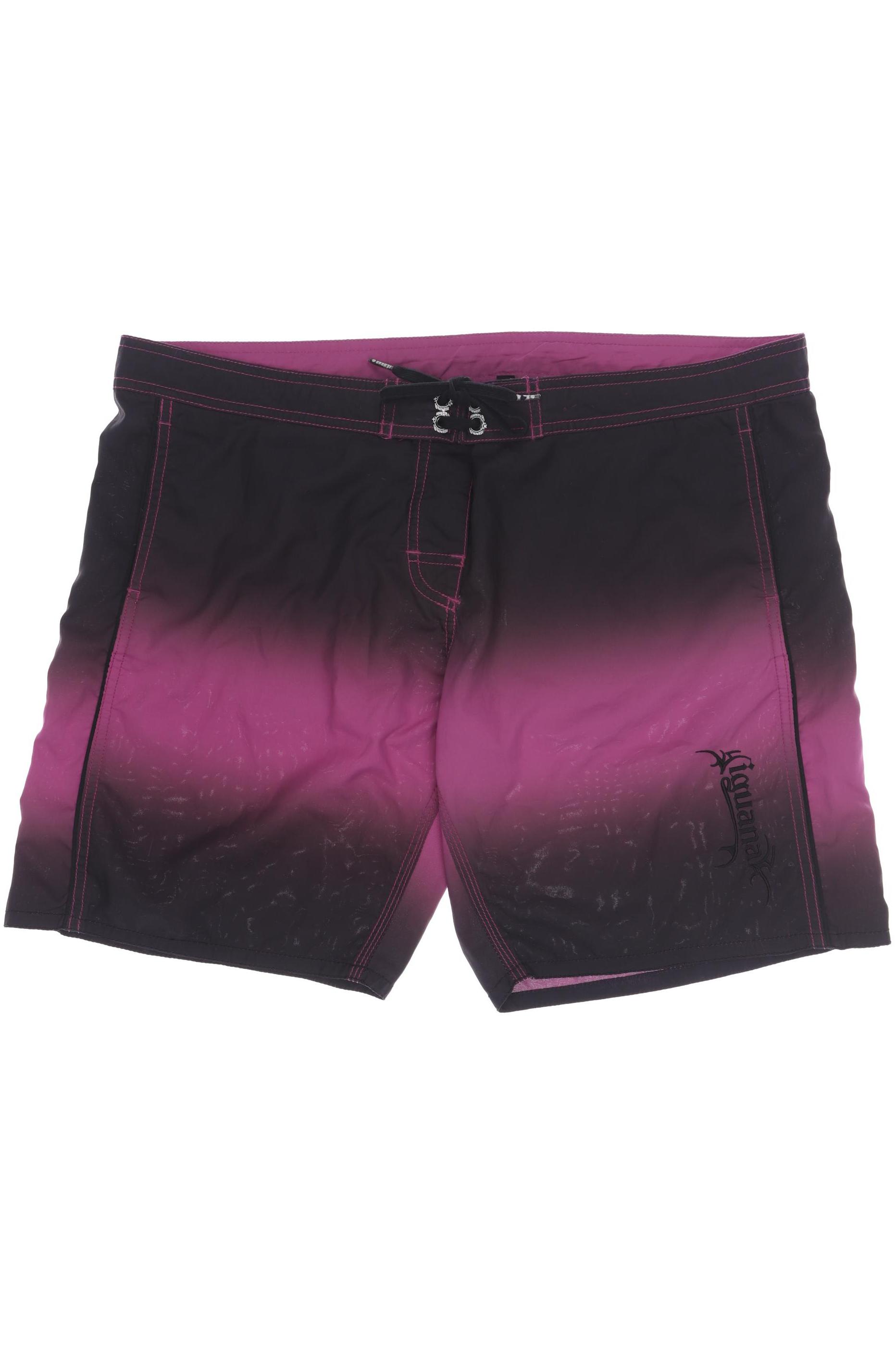 Thumbnail - Iguana Herren Shorts, pink, Gr. 44