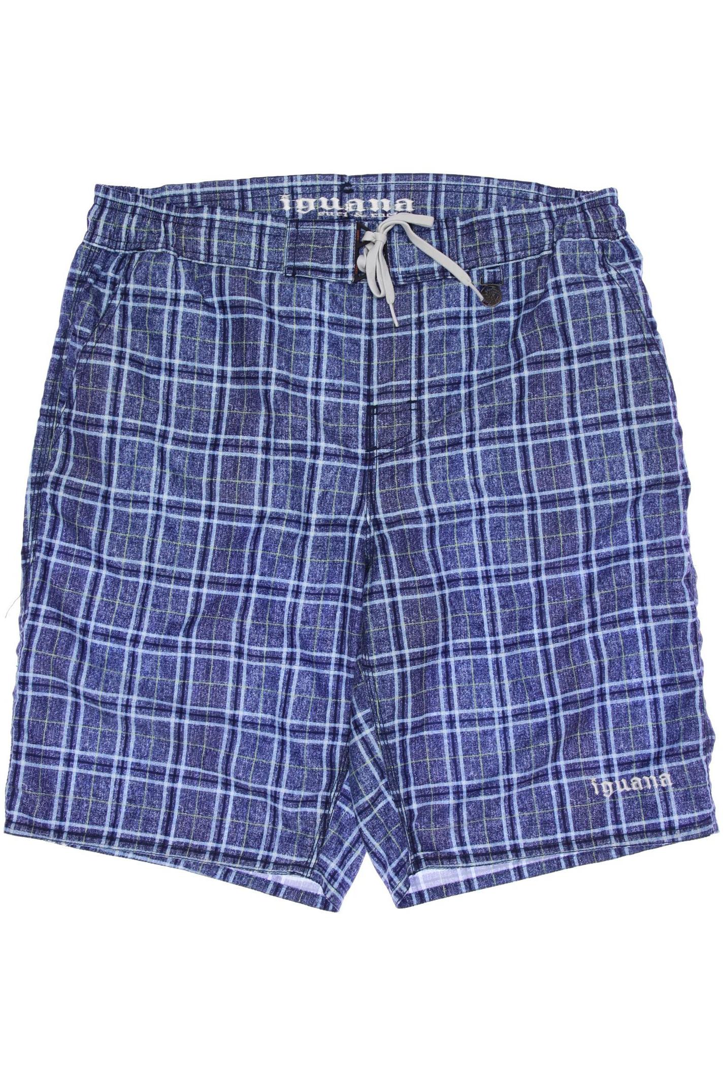 

Iguana Herren Shorts, blau, Gr. 52