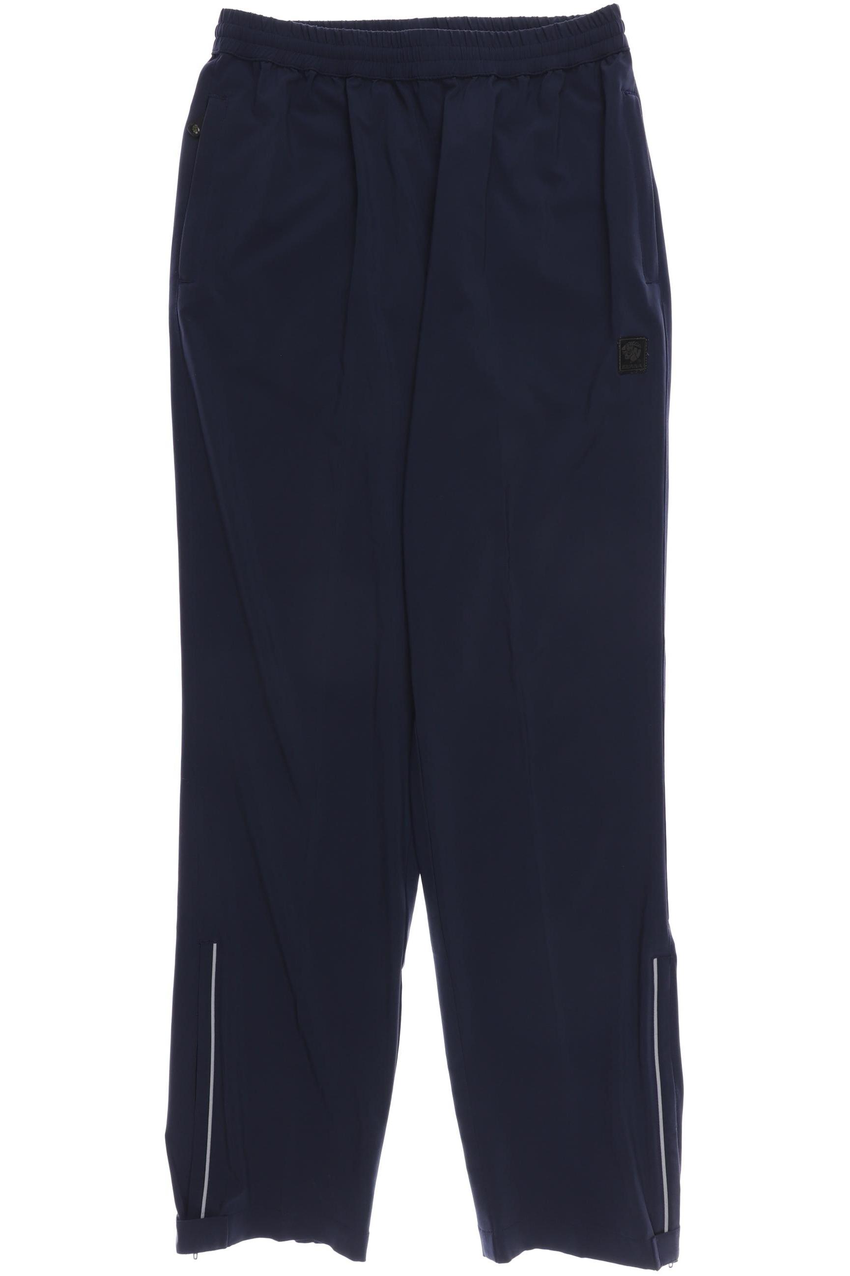 

Iguana Herren Stoffhose, marineblau