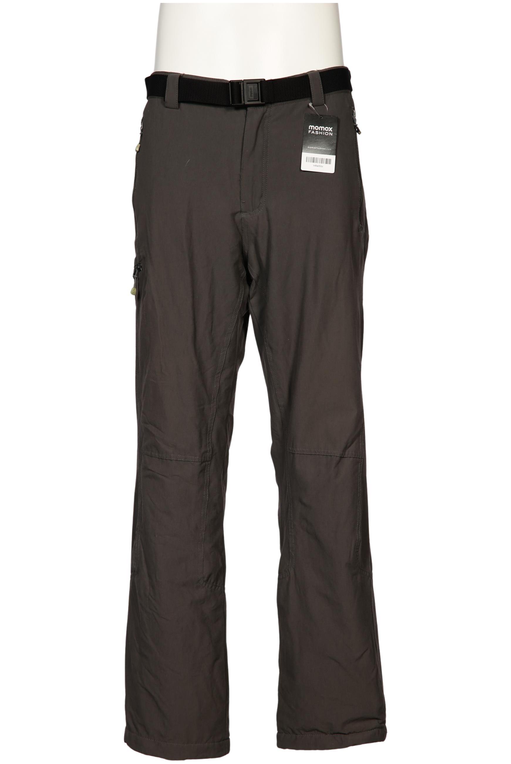 Thumbnail - Iguana Herren Stoffhose, grau, Gr. 50