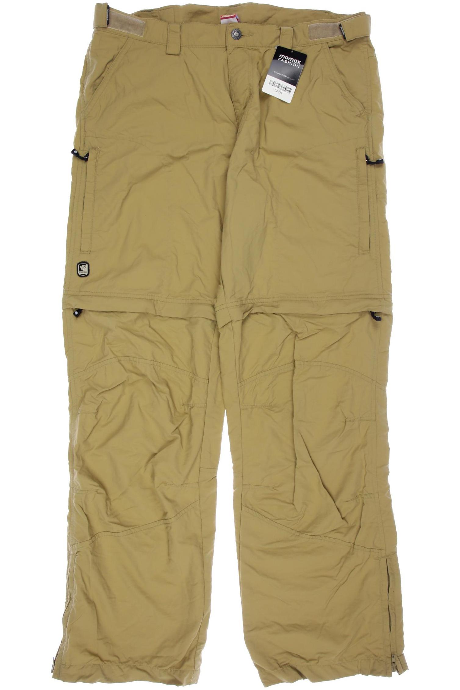 

Iguana Herren Stoffhose, beige, Gr. 54