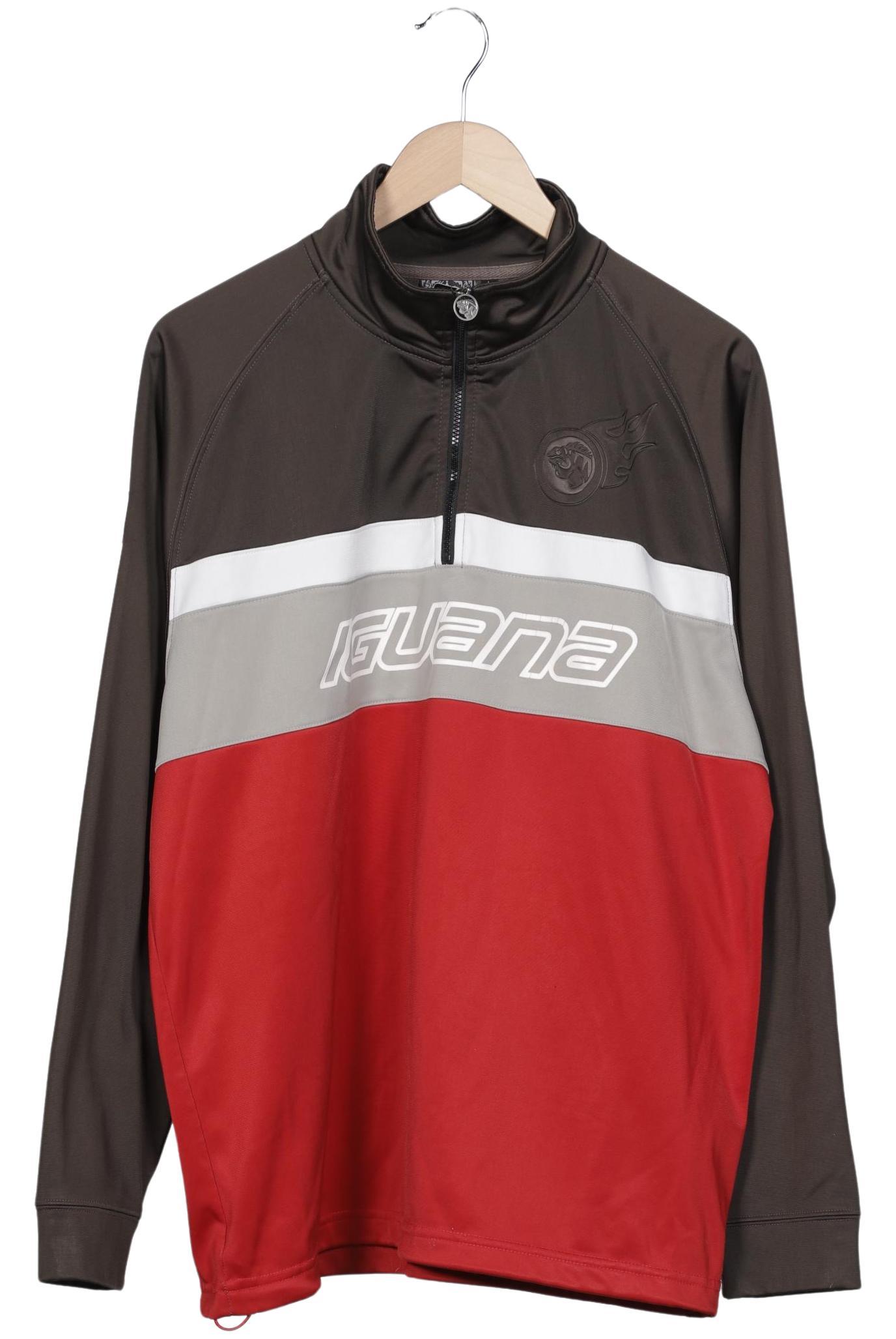 

Iguana Herren Sweatshirt, mehrfarbig, Gr. 52