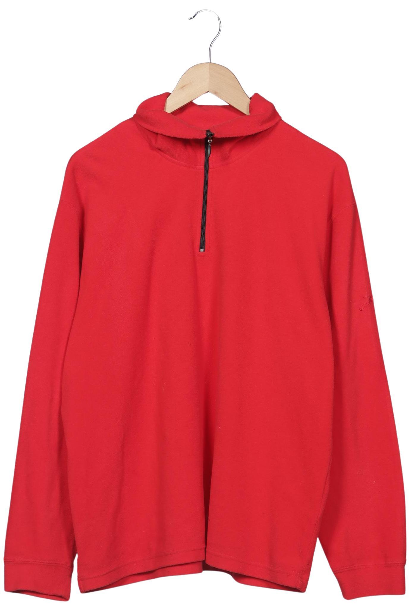 

Iguana Herren Sweatshirt, rot, Gr. 52