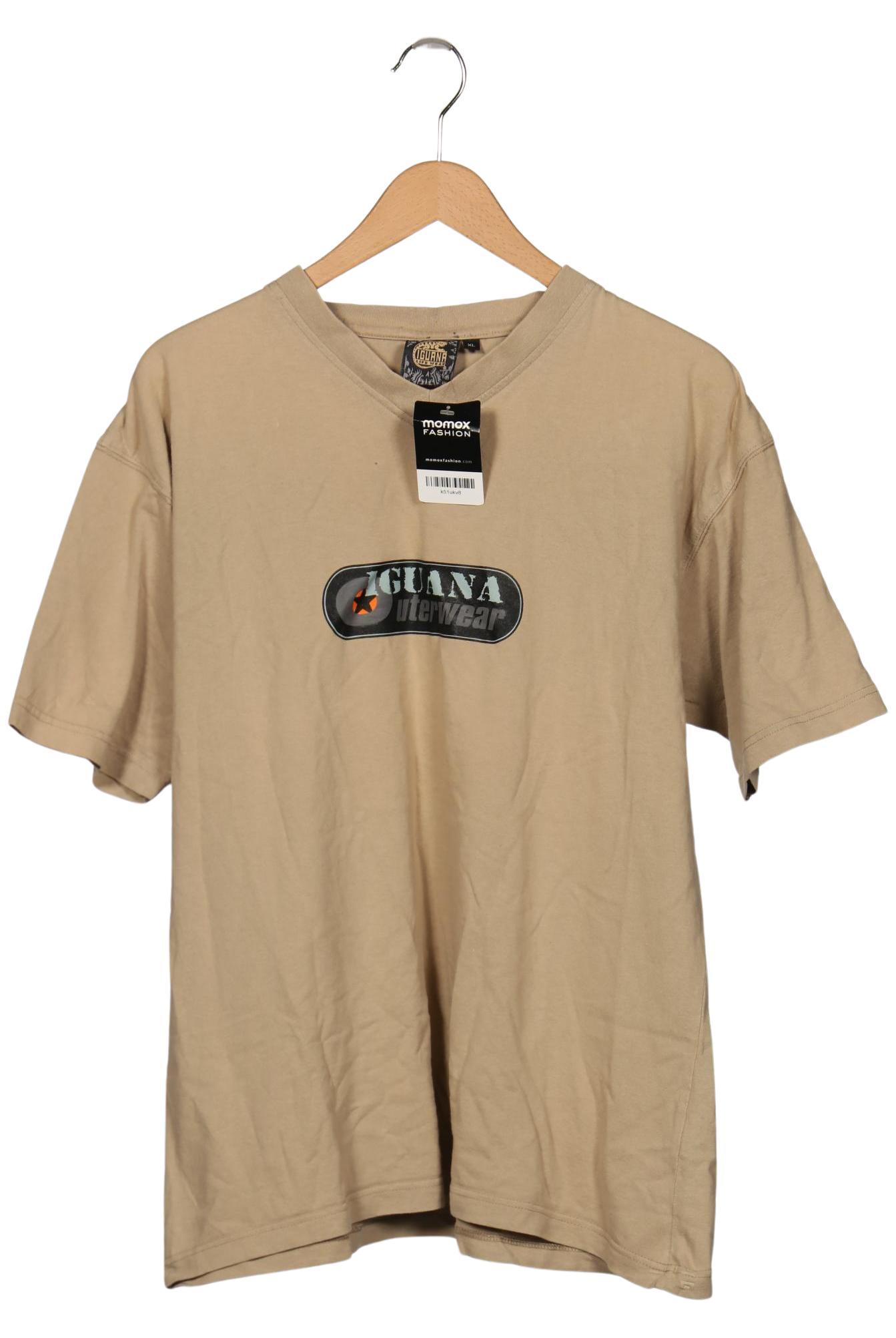 

Iguana Herren T-Shirt, beige, Gr. 54