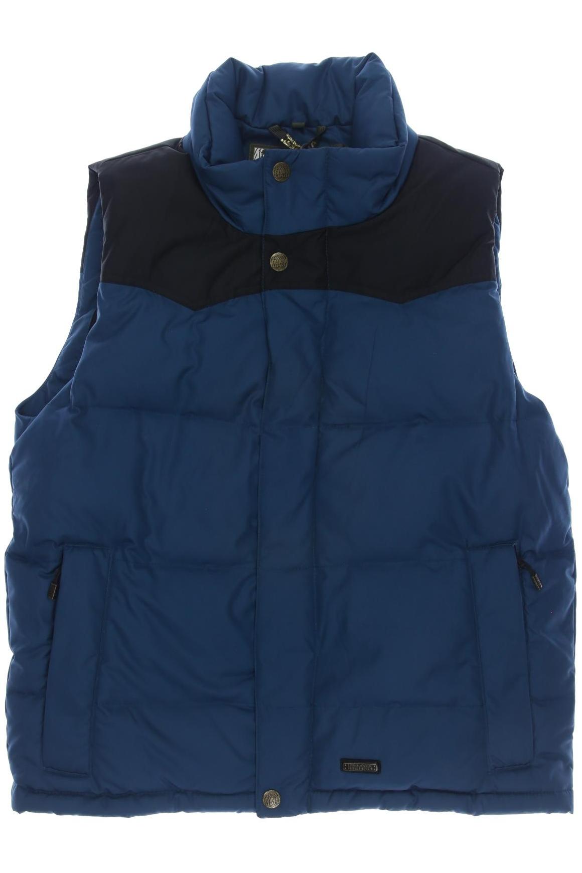 

Iguana Herren Weste, blau, Gr. 46