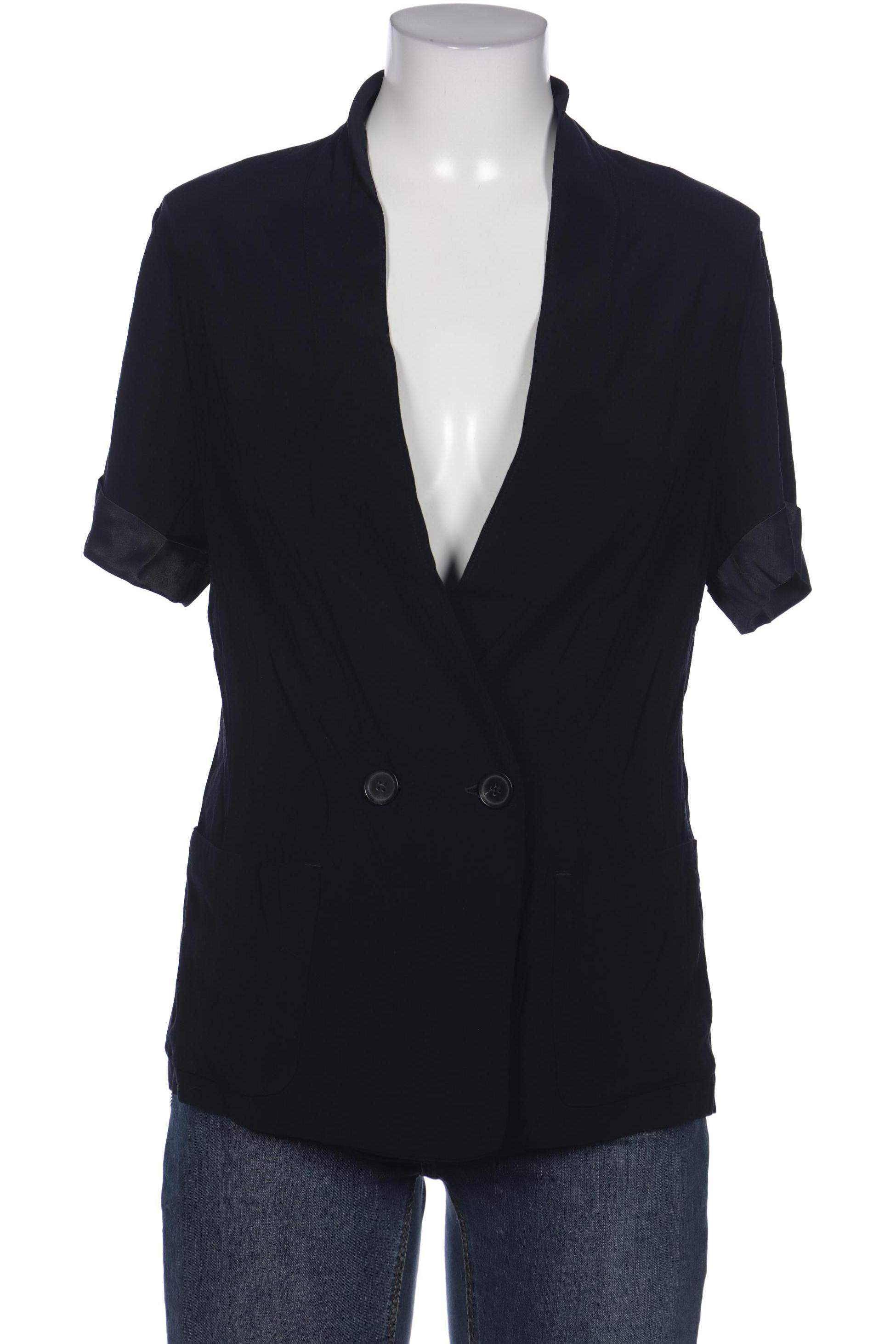 

iheart Damen Blazer, marineblau, Gr. 36