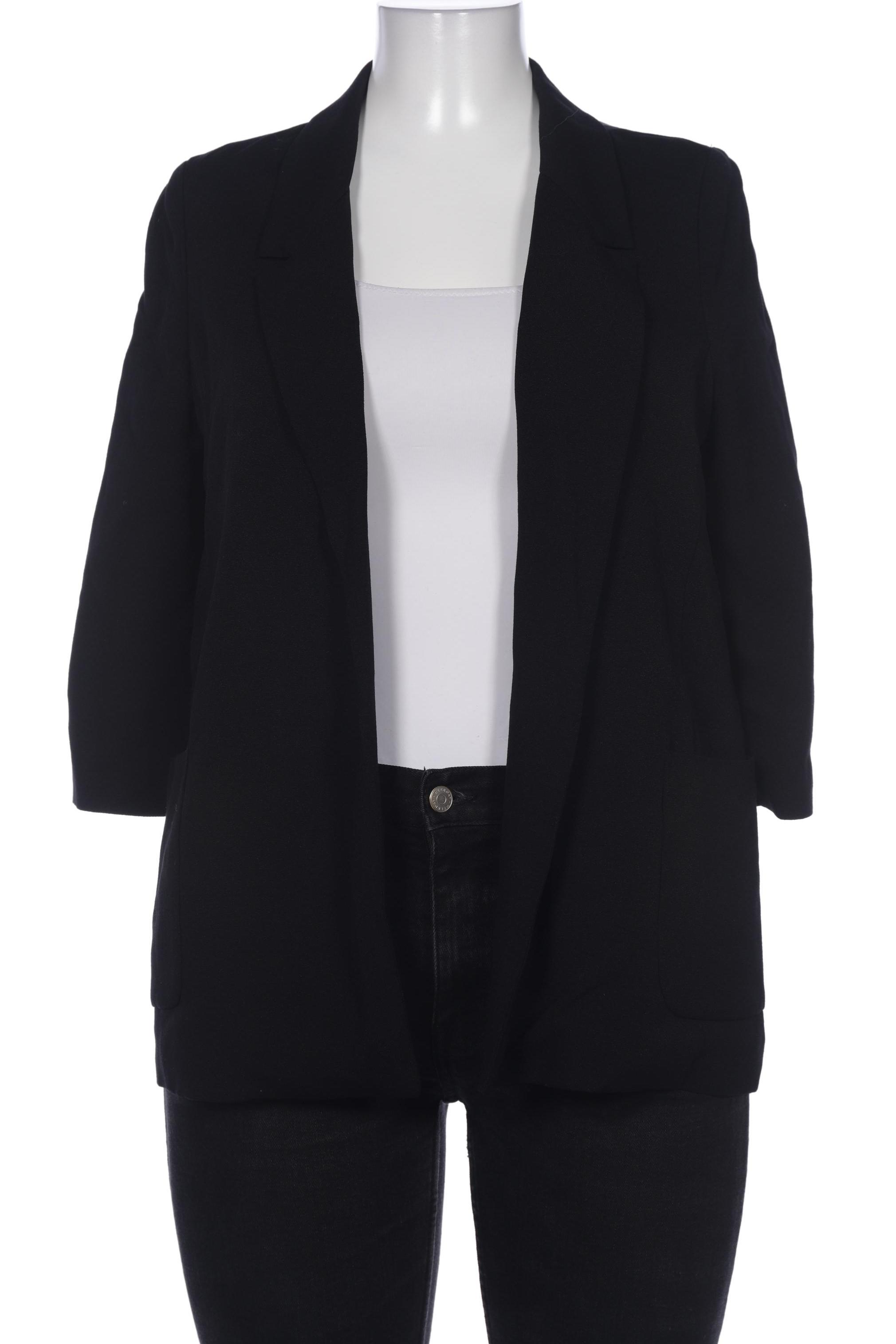 

iheart Damen Blazer, schwarz, Gr. 42