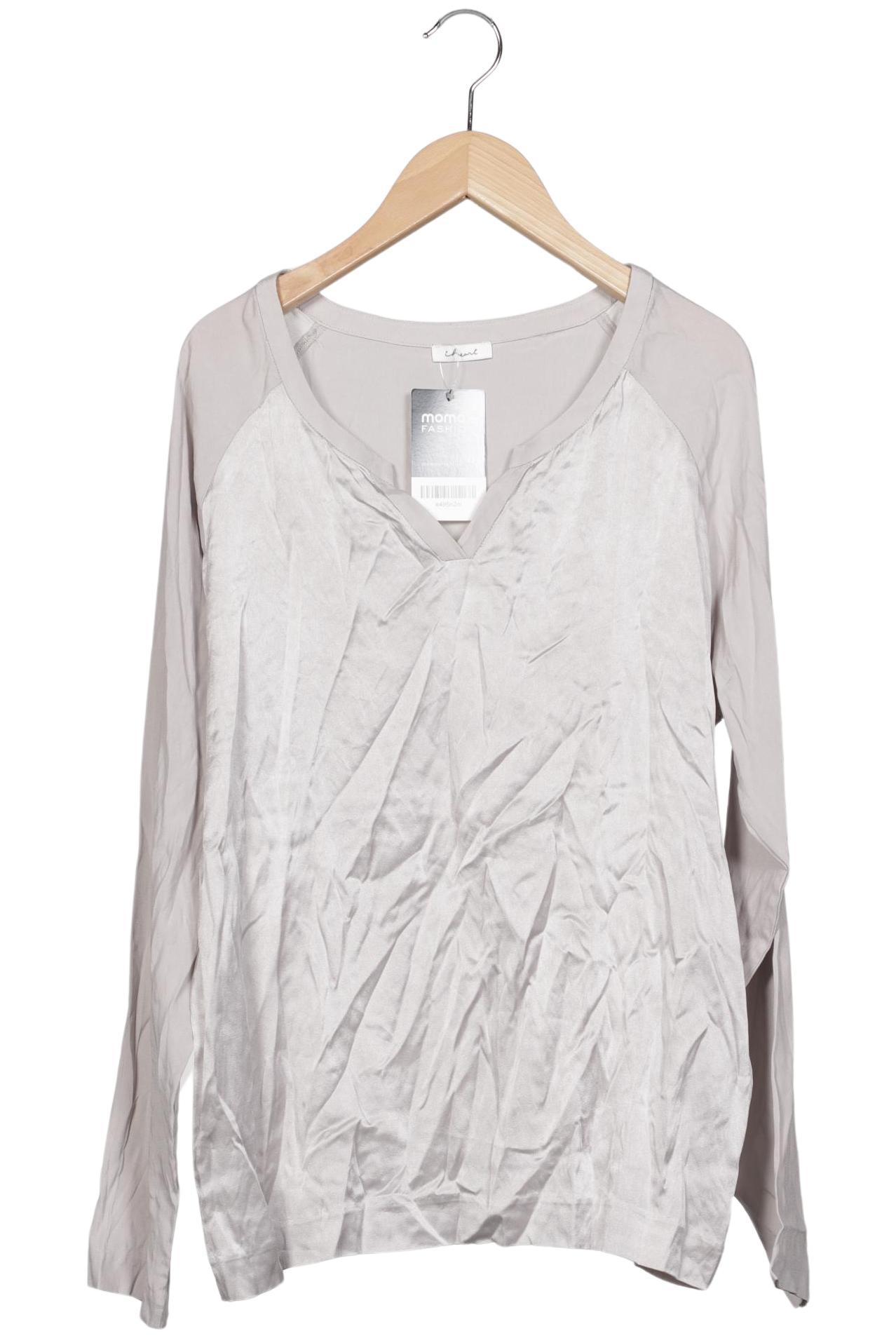 

iheart Damen Bluse, grau, Gr. 42
