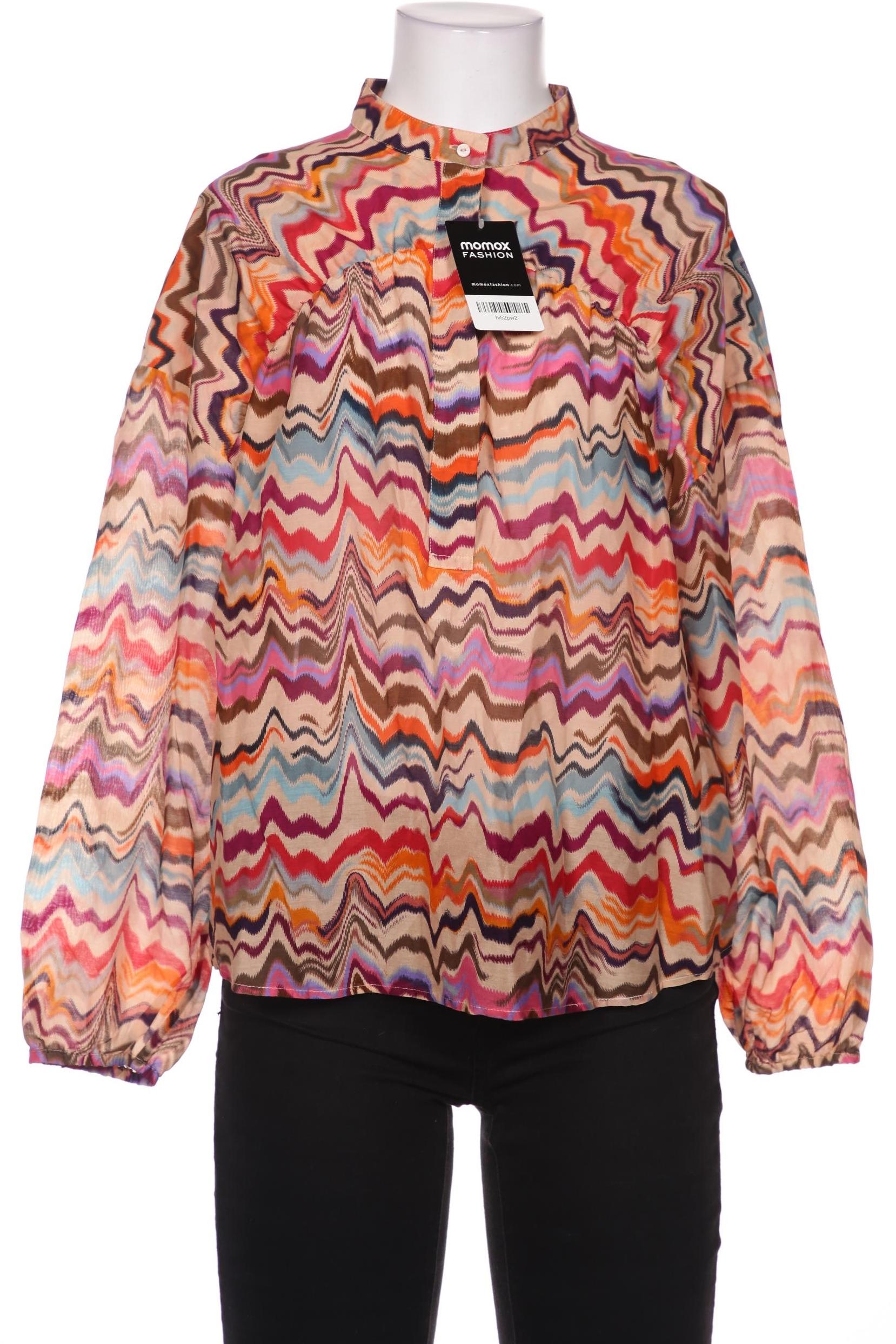 

iheart Damen Bluse, mehrfarbig, Gr. 36