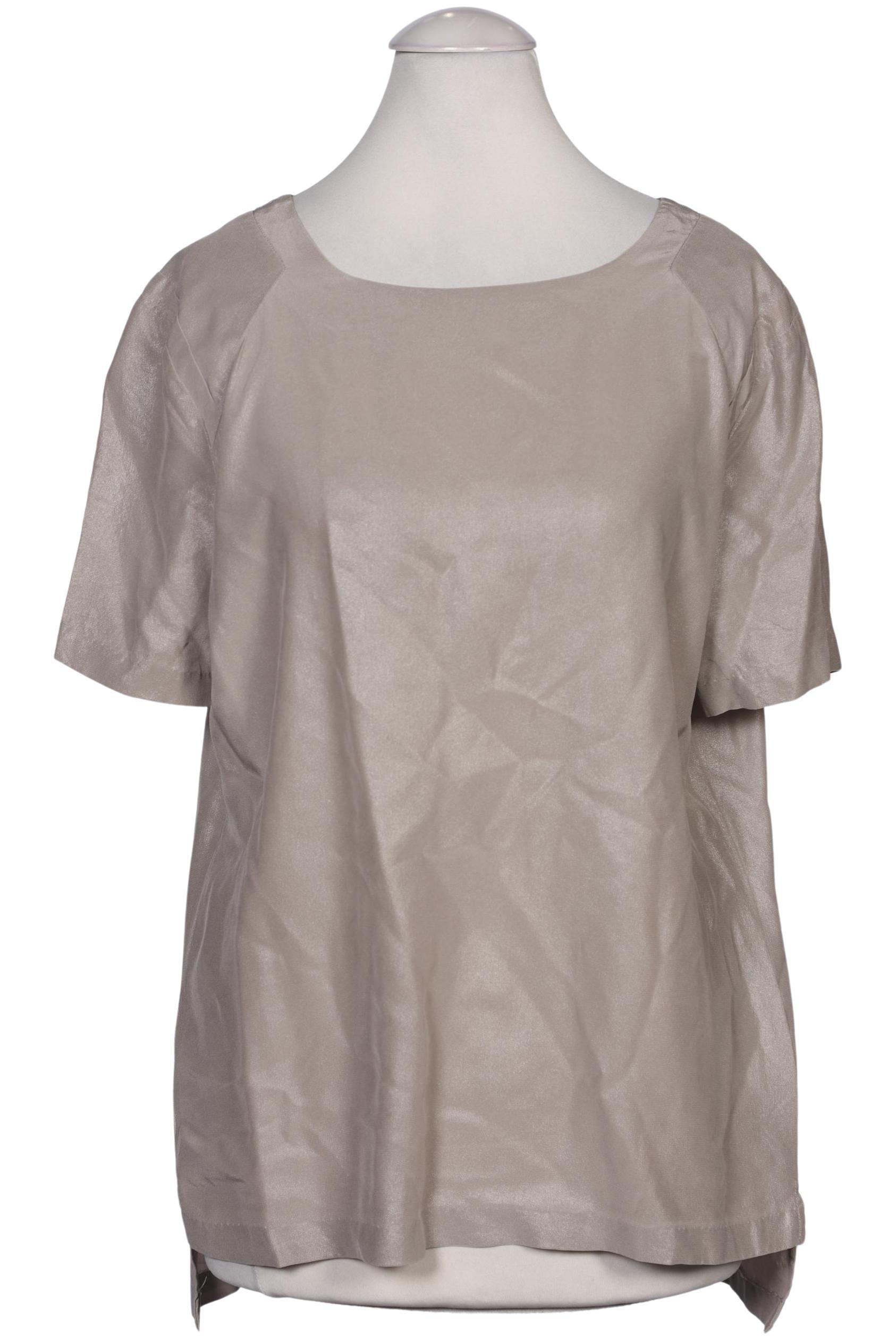 

iheart Damen Bluse, beige, Gr. 36