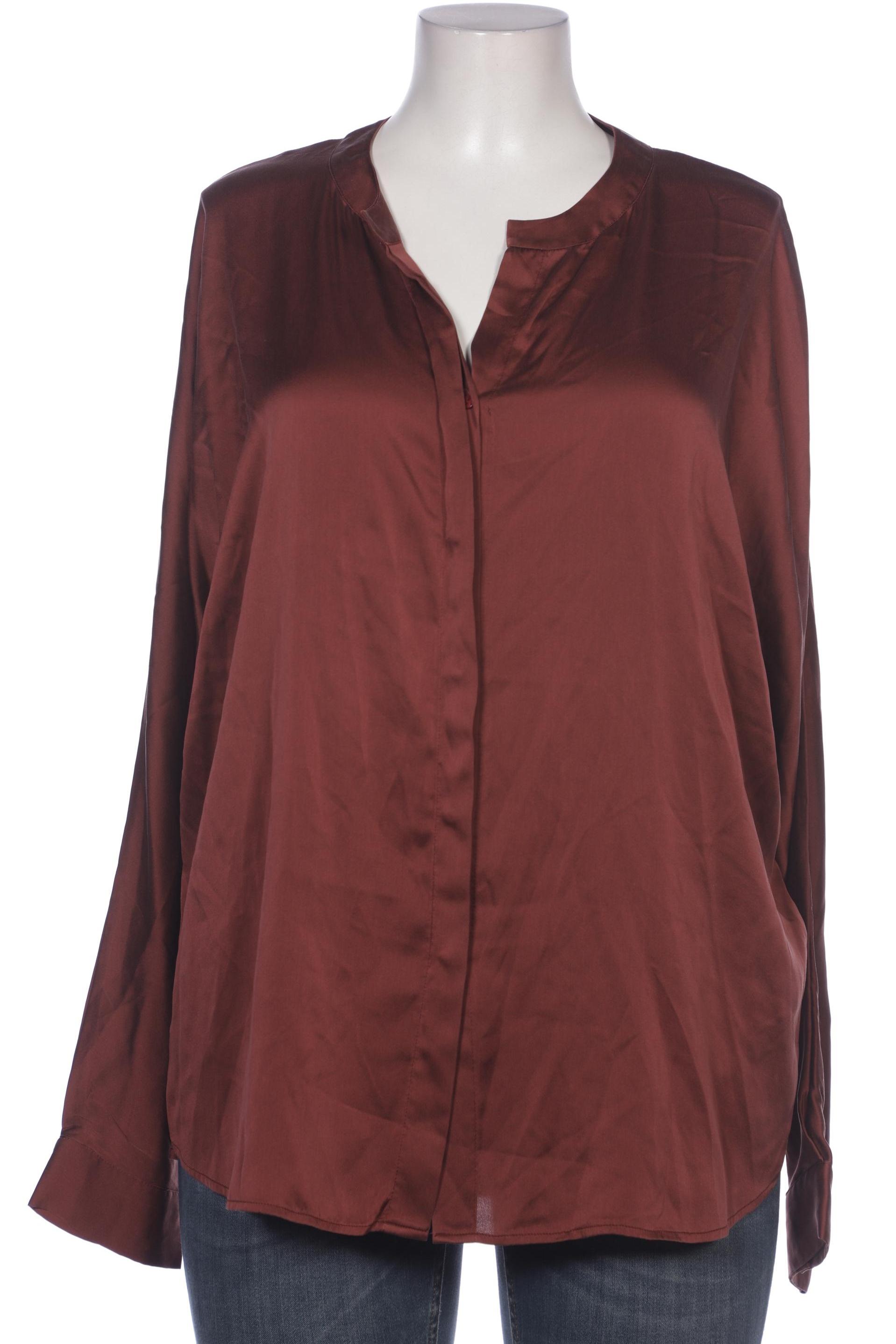 

iheart Damen Bluse, bordeaux, Gr. 44