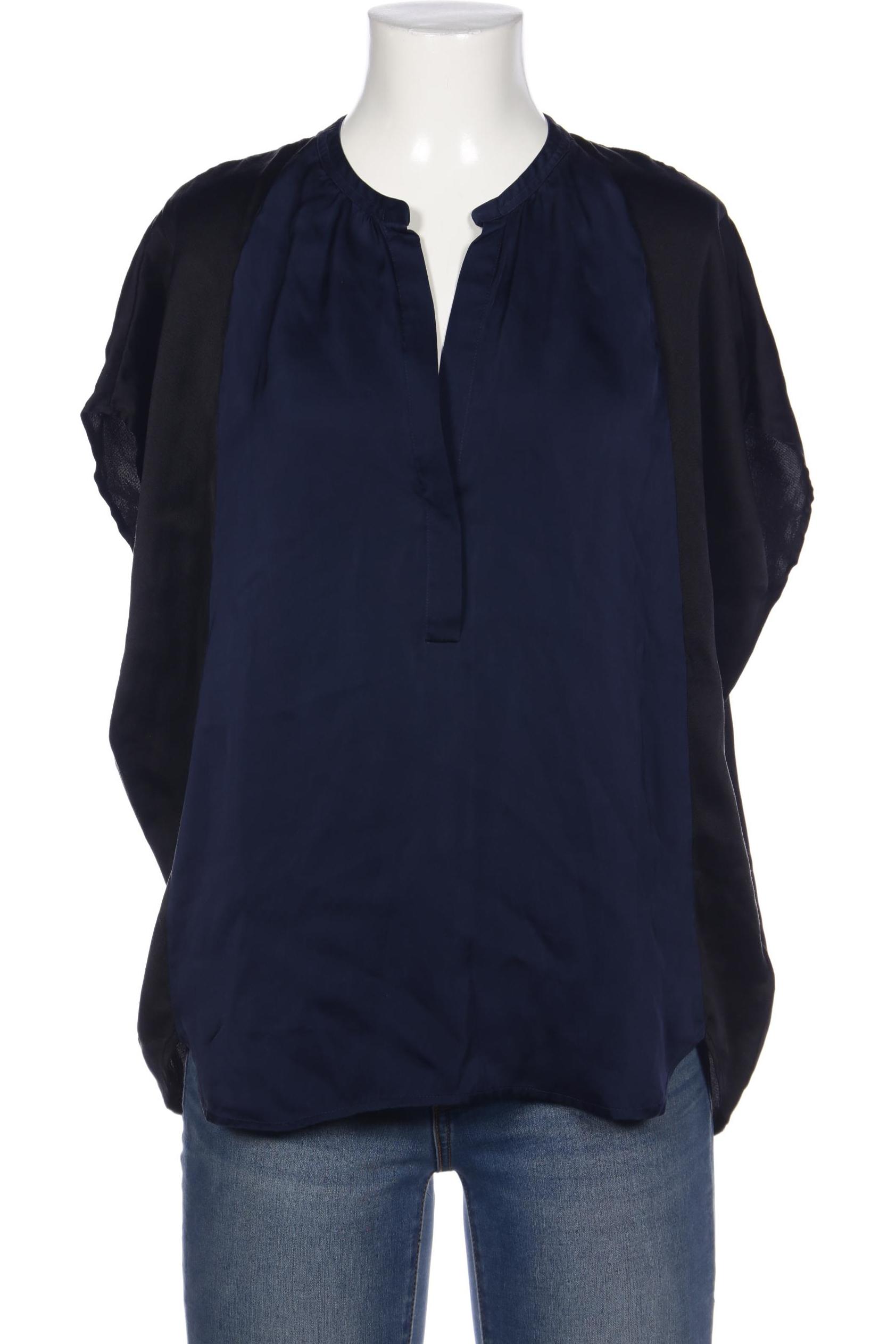 

iheart Damen Bluse, marineblau