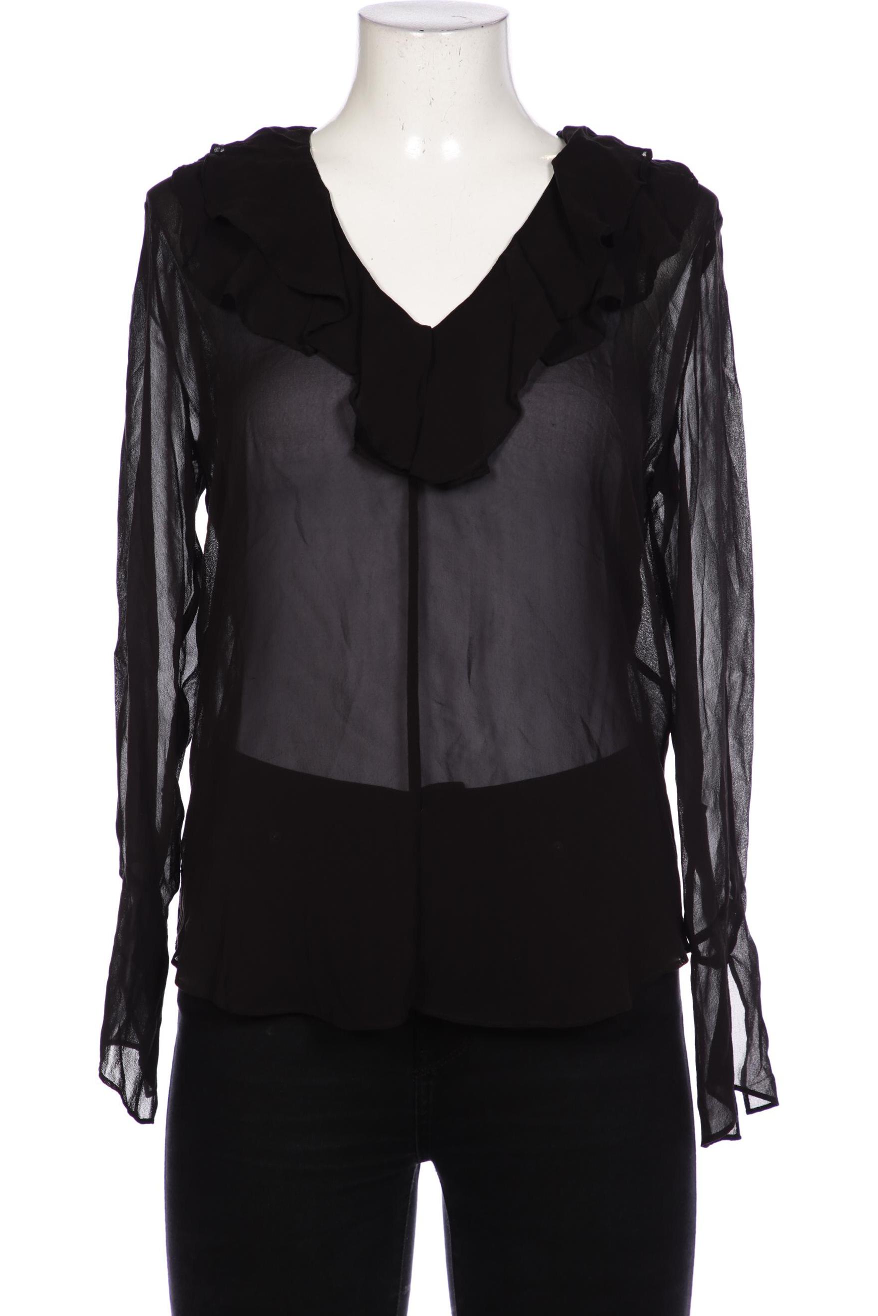 

iheart Damen Bluse, schwarz, Gr. 38