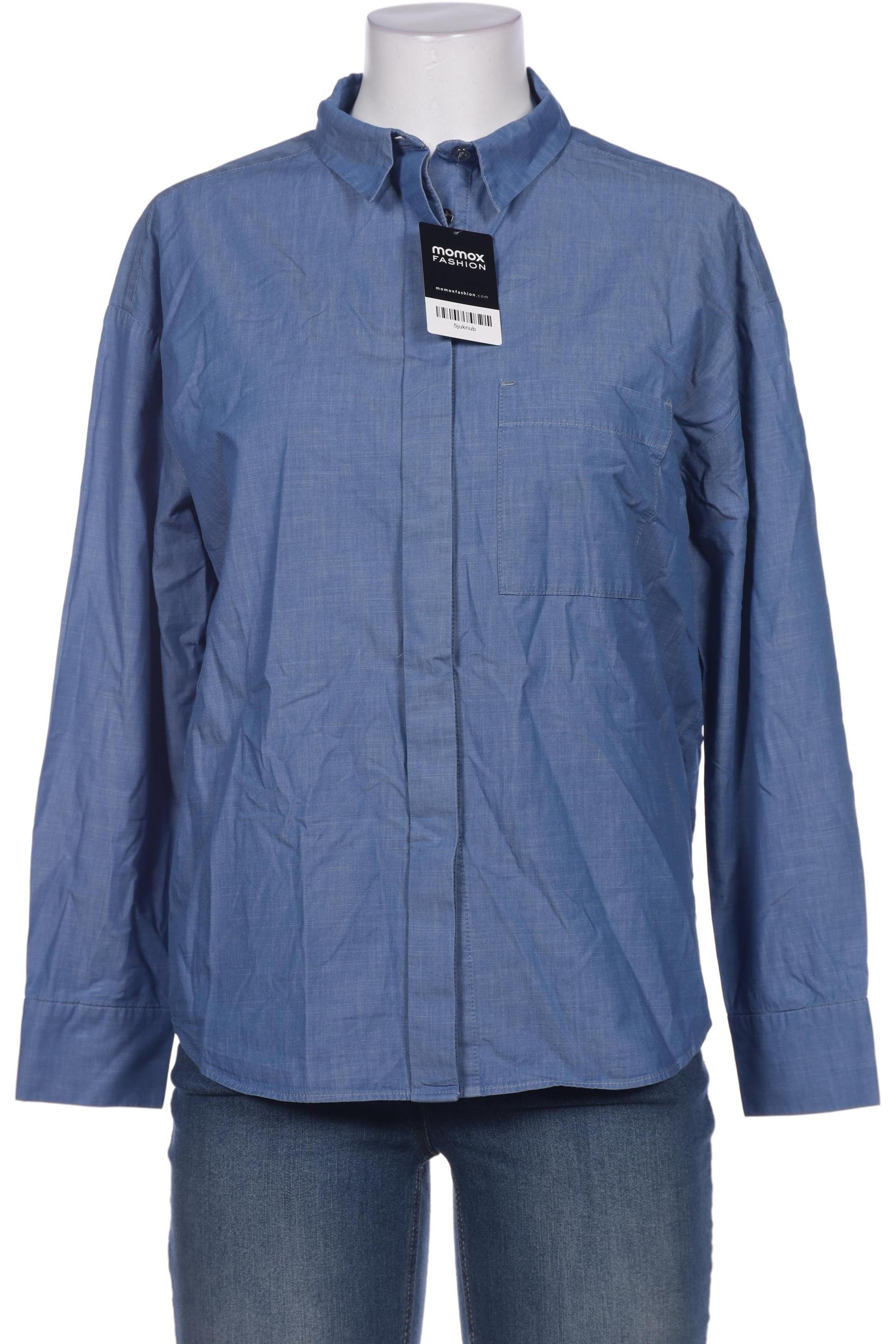 

iheart Damen Bluse, blau, Gr. 38