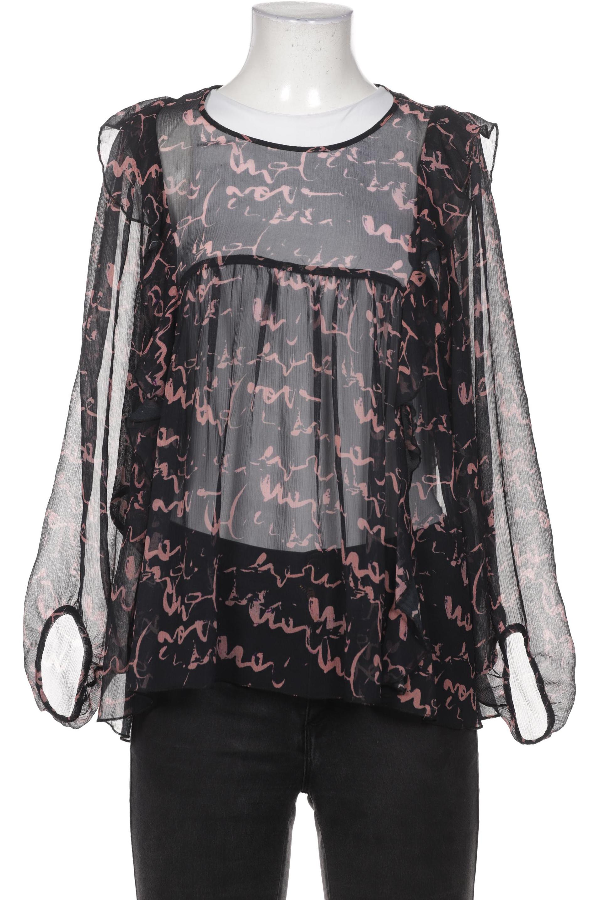 

iheart Damen Bluse, schwarz, Gr. 36
