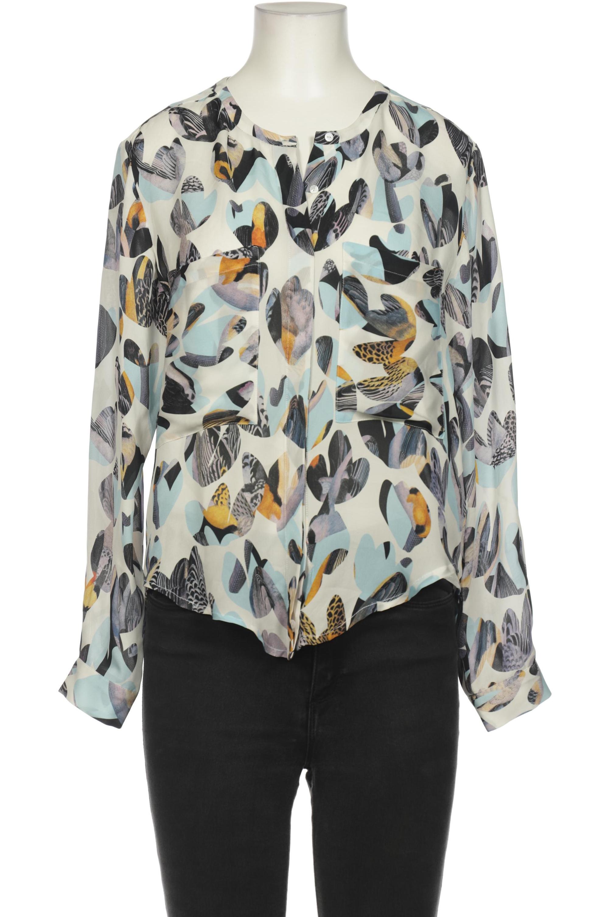 

iheart Damen Bluse, mehrfarbig, Gr. 36