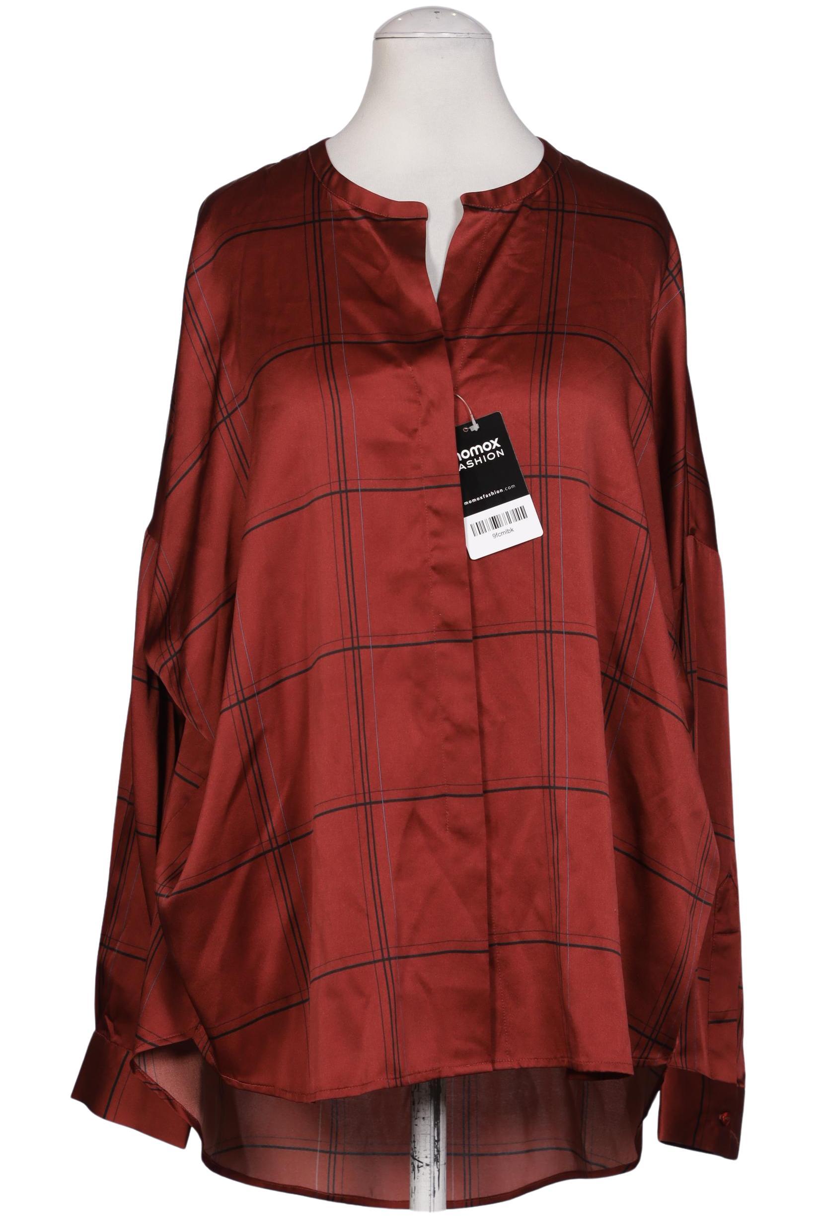

iheart Damen Bluse, bordeaux, Gr. 36