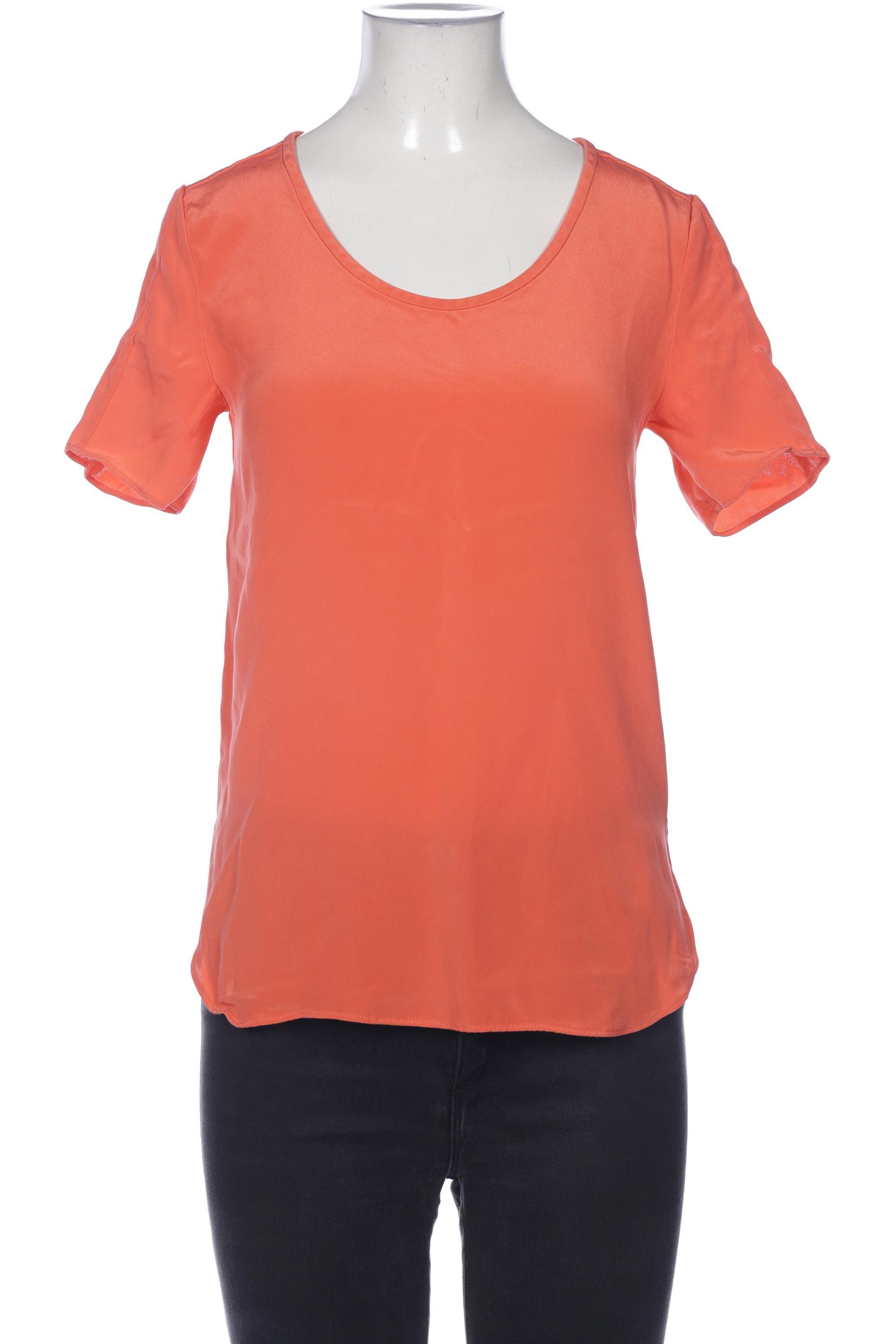 

iheart Damen Bluse, orange, Gr. 36