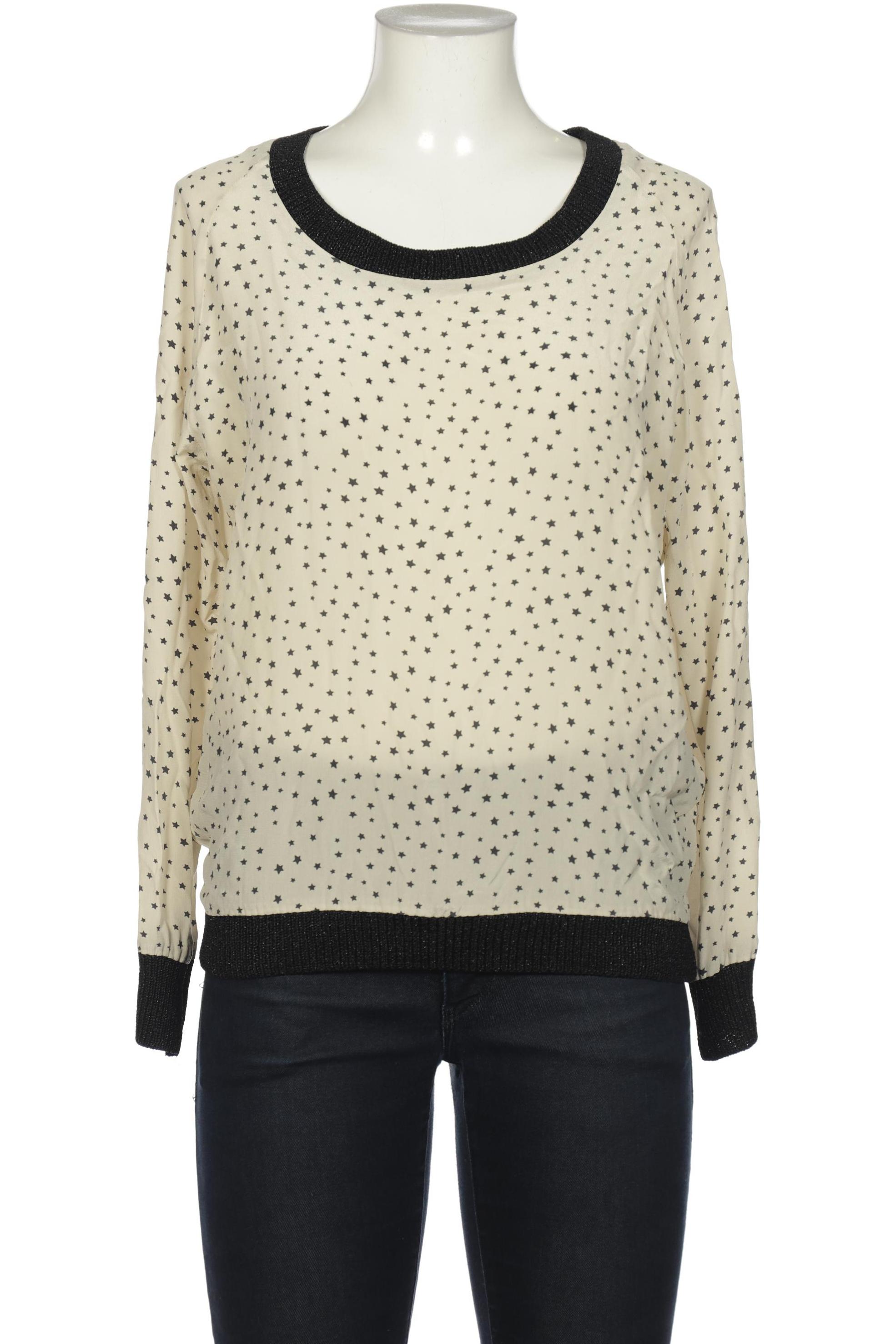 

iheart Damen Bluse, beige, Gr. 42