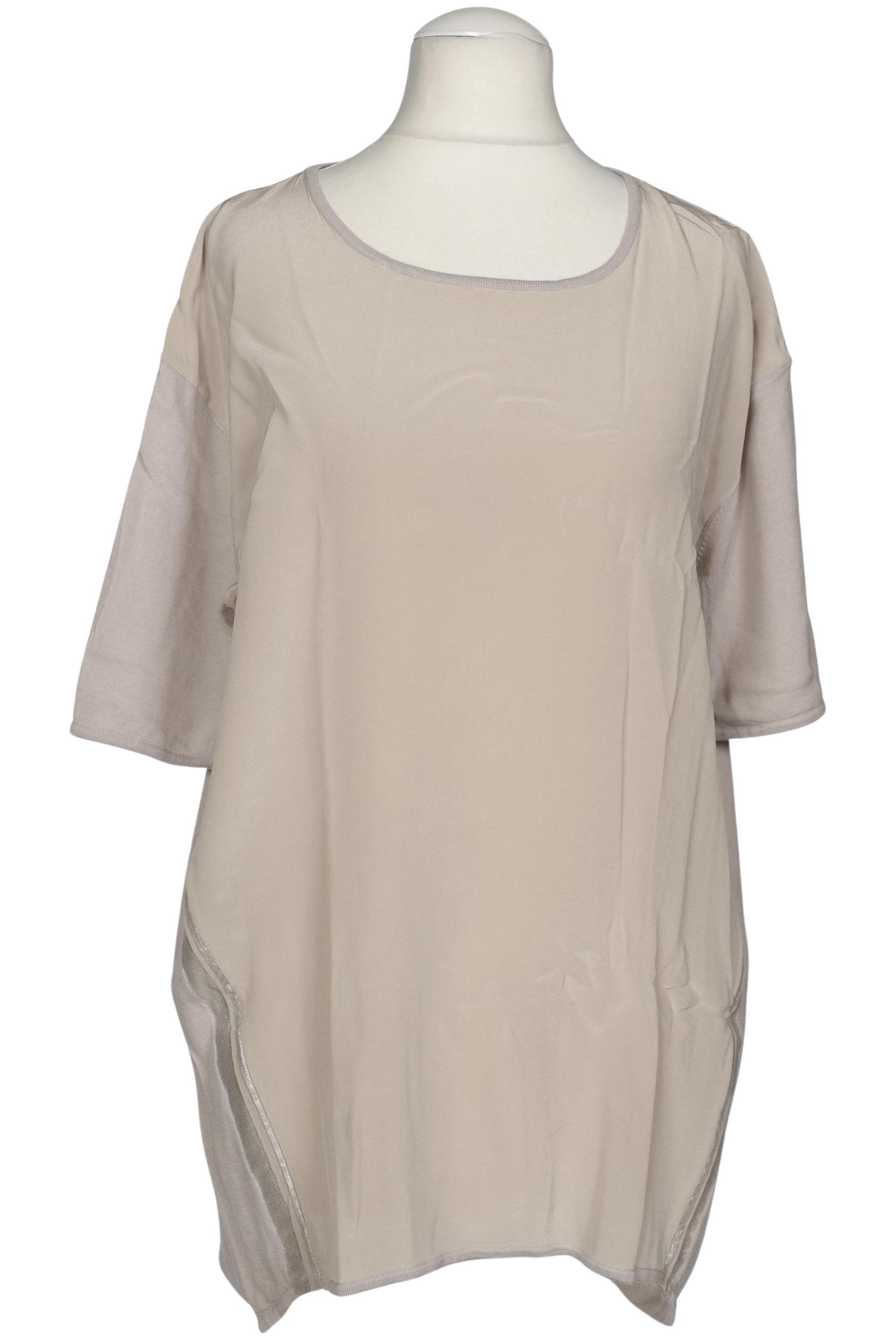 

iheart Damen Bluse, beige, Gr. 38