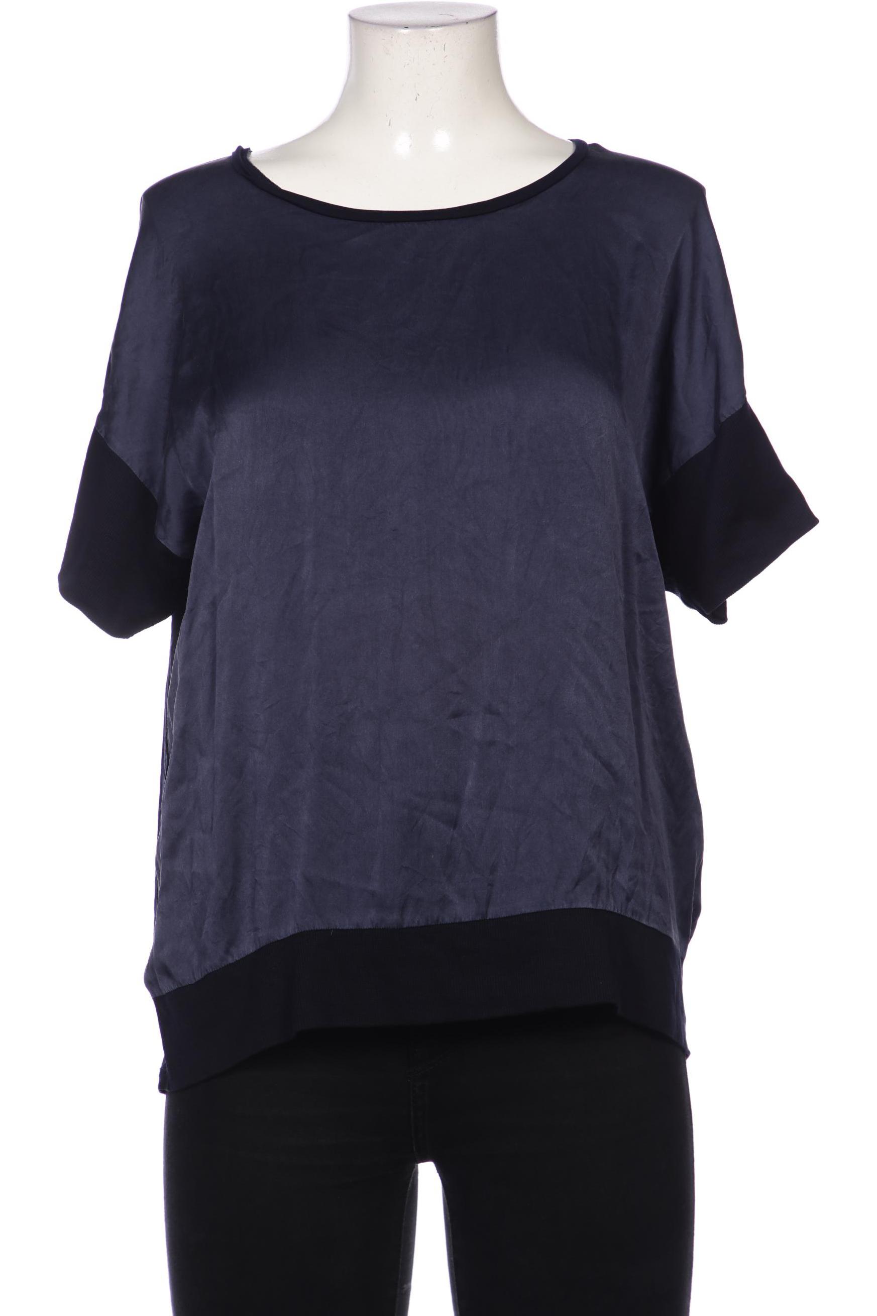 

iheart Damen Bluse, marineblau, Gr. 38