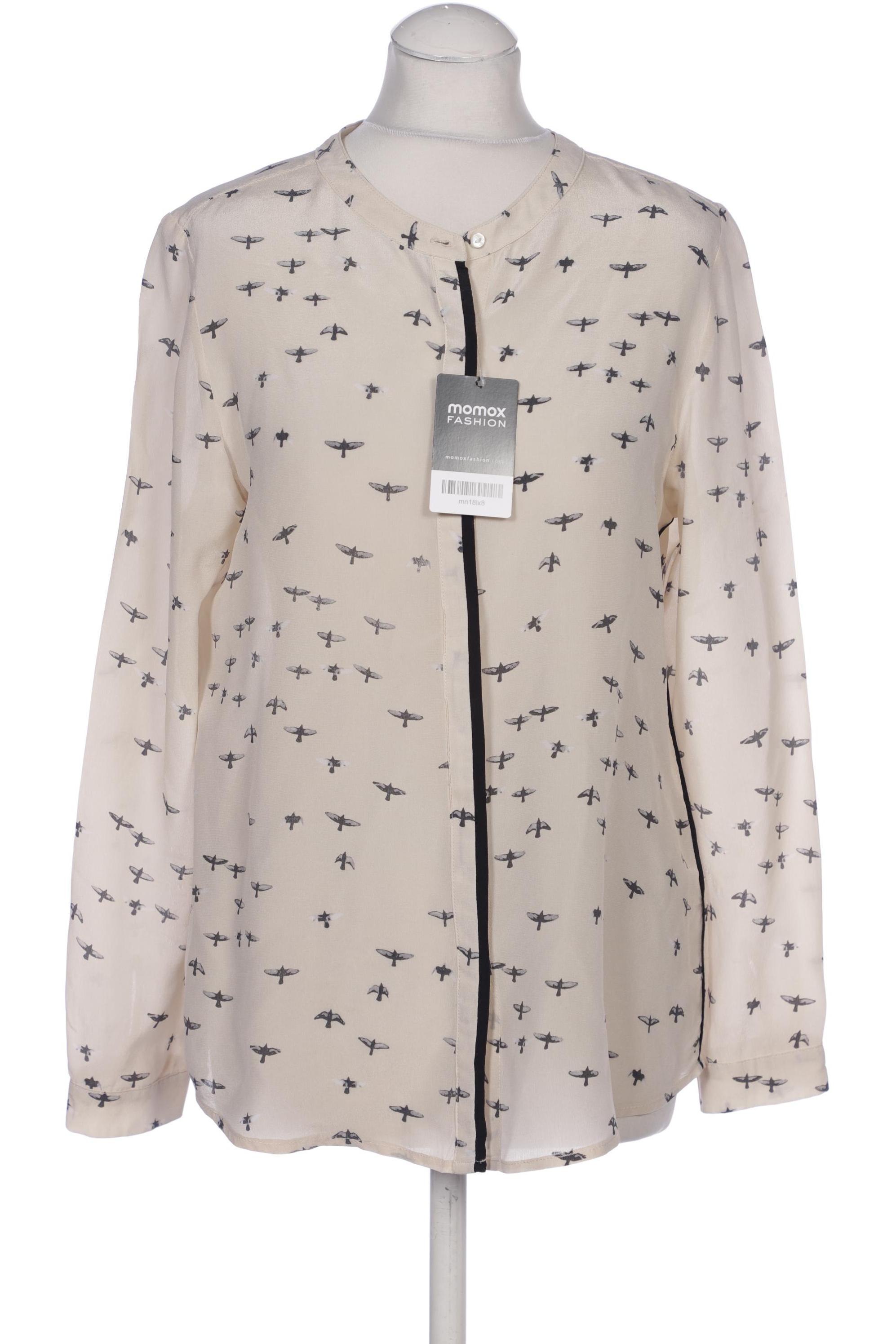 

iheart Damen Bluse, beige, Gr. 36