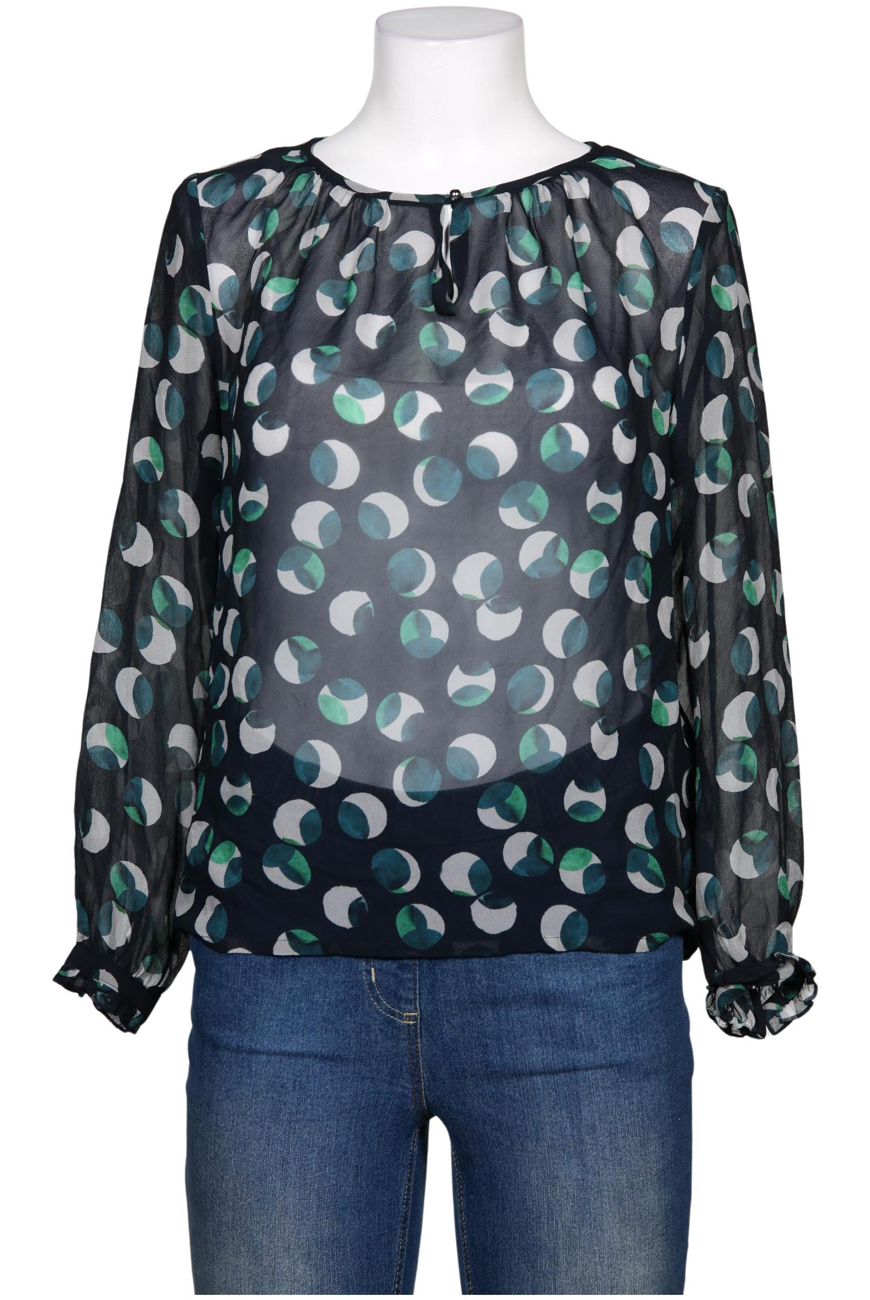 

iheart Damen Bluse, marineblau, Gr. 36