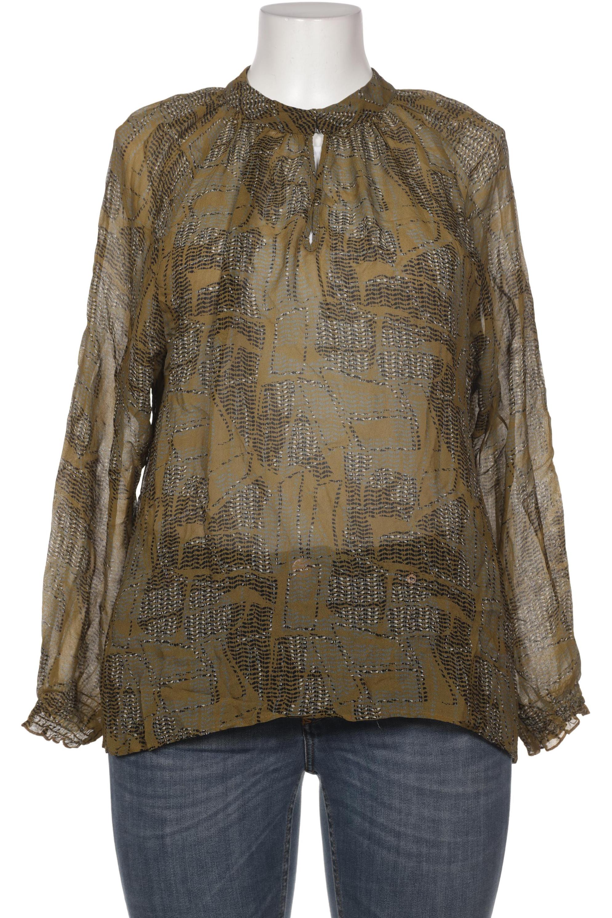 

iheart Damen Bluse, grün, Gr. 42