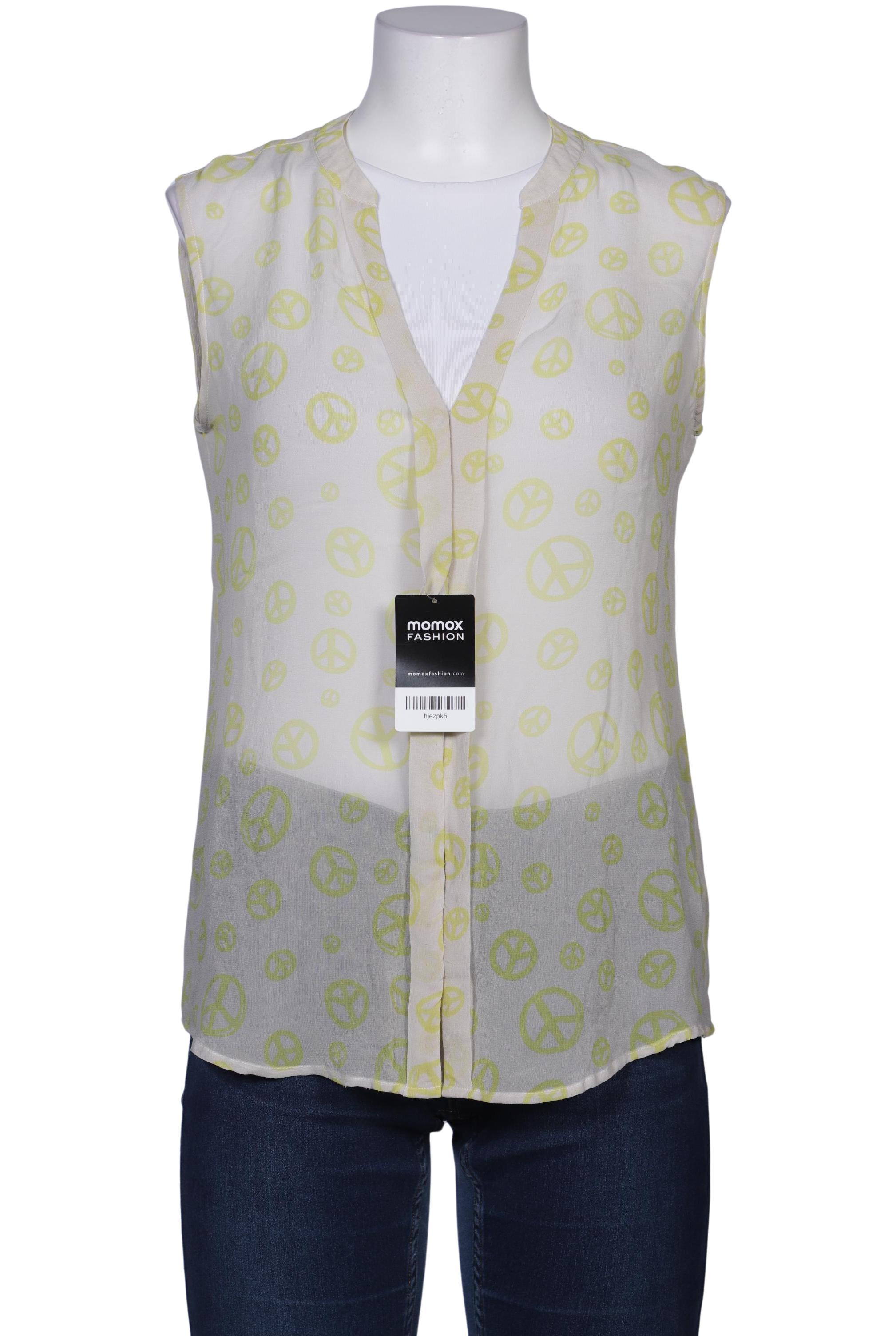

iheart Damen Bluse, cremeweiß, Gr. 38