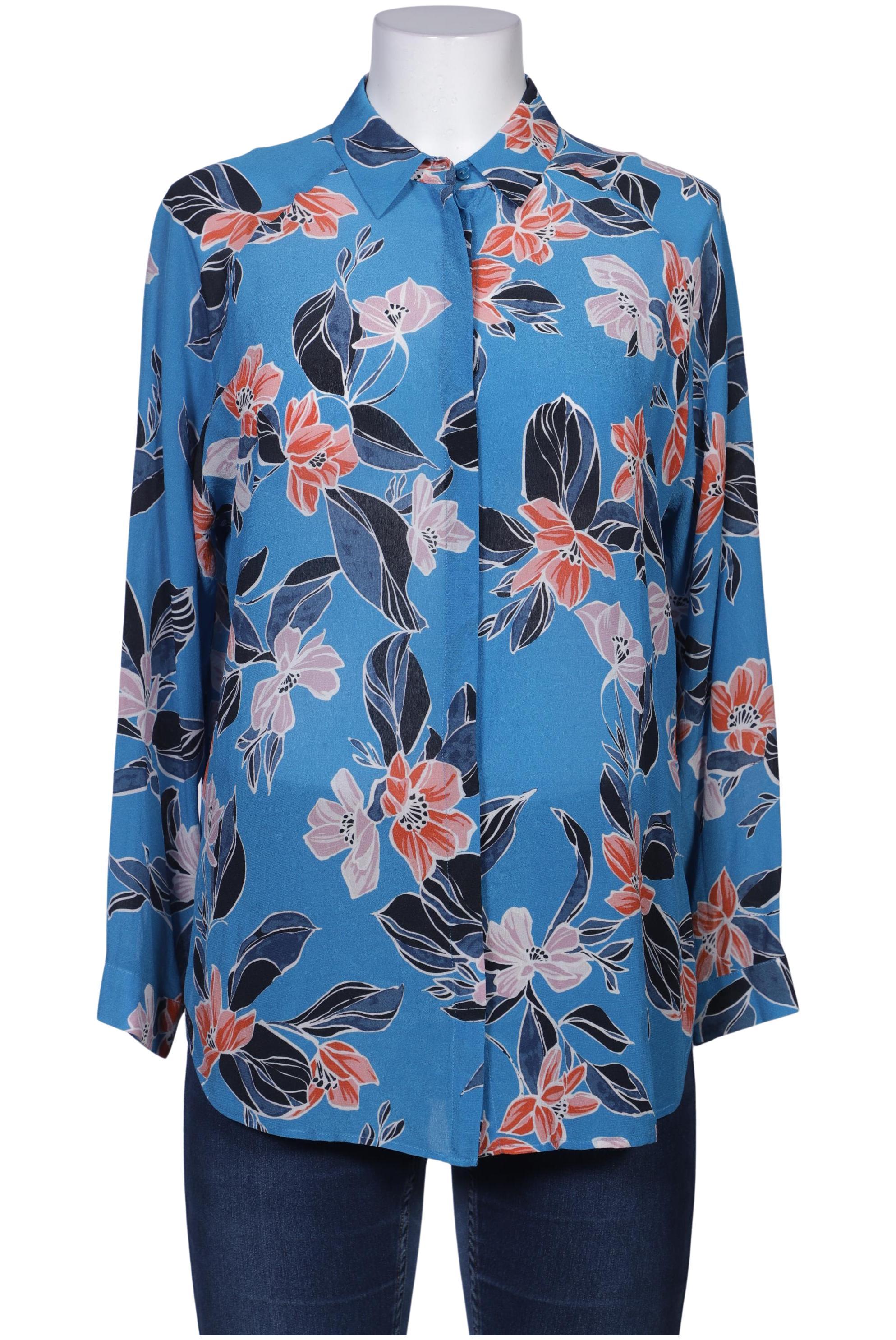 

iheart Damen Bluse, blau, Gr. 38