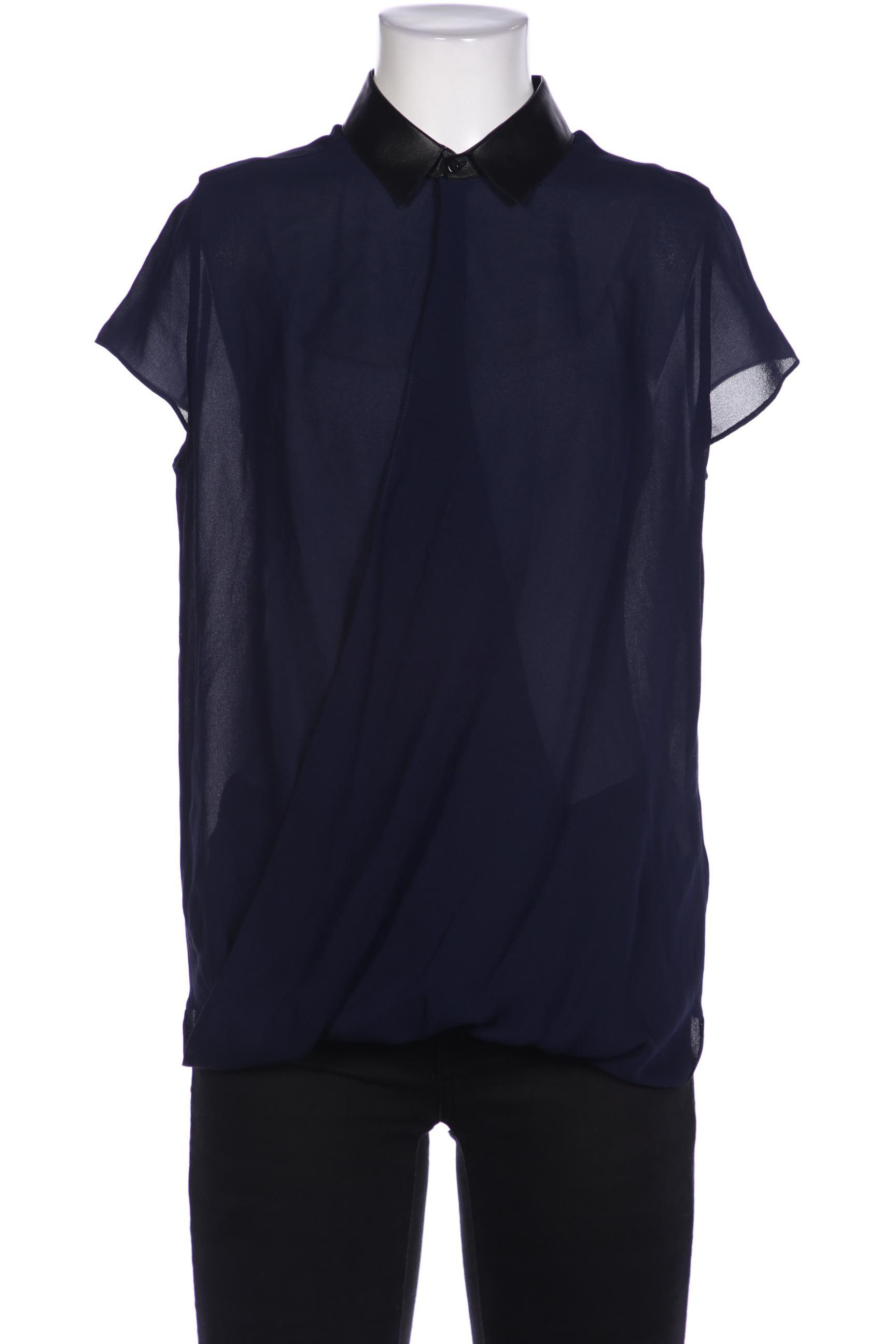 

iheart Damen Bluse, marineblau, Gr. 36