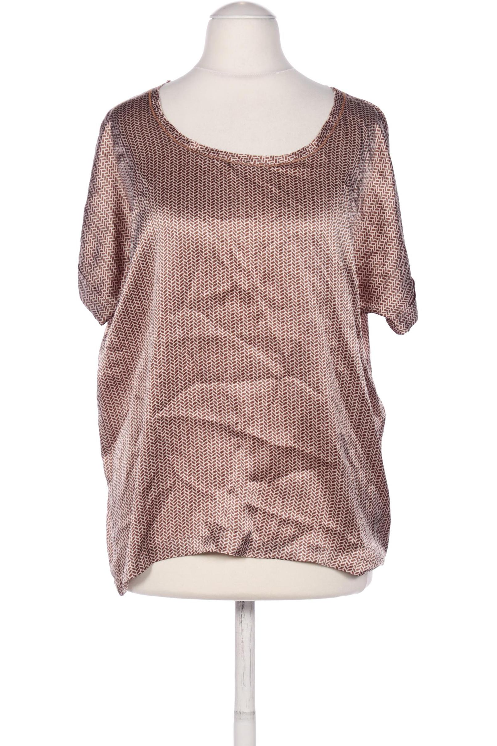 

iheart Damen Bluse, braun, Gr. 36