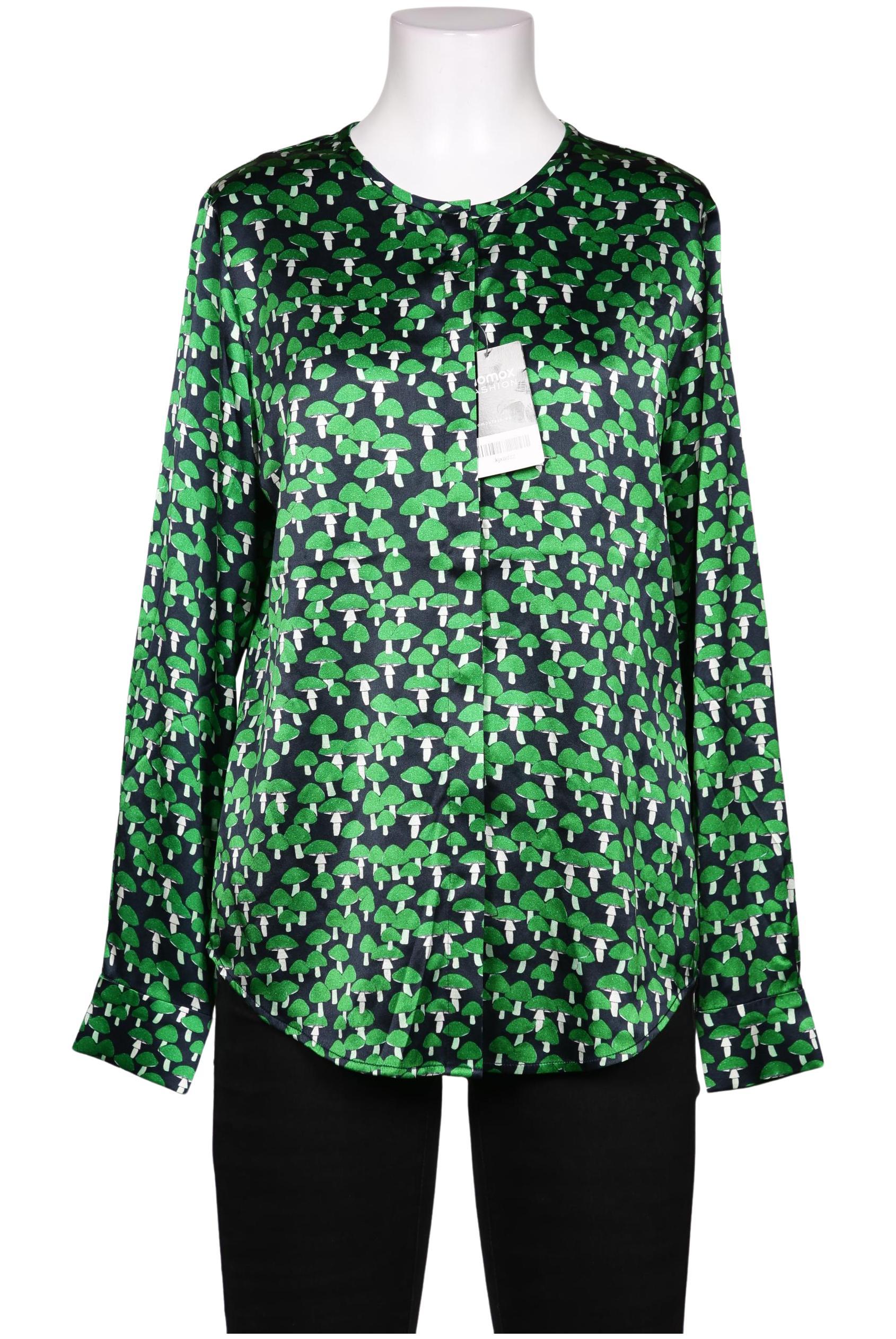 

iheart Damen Bluse, marineblau, Gr. 36