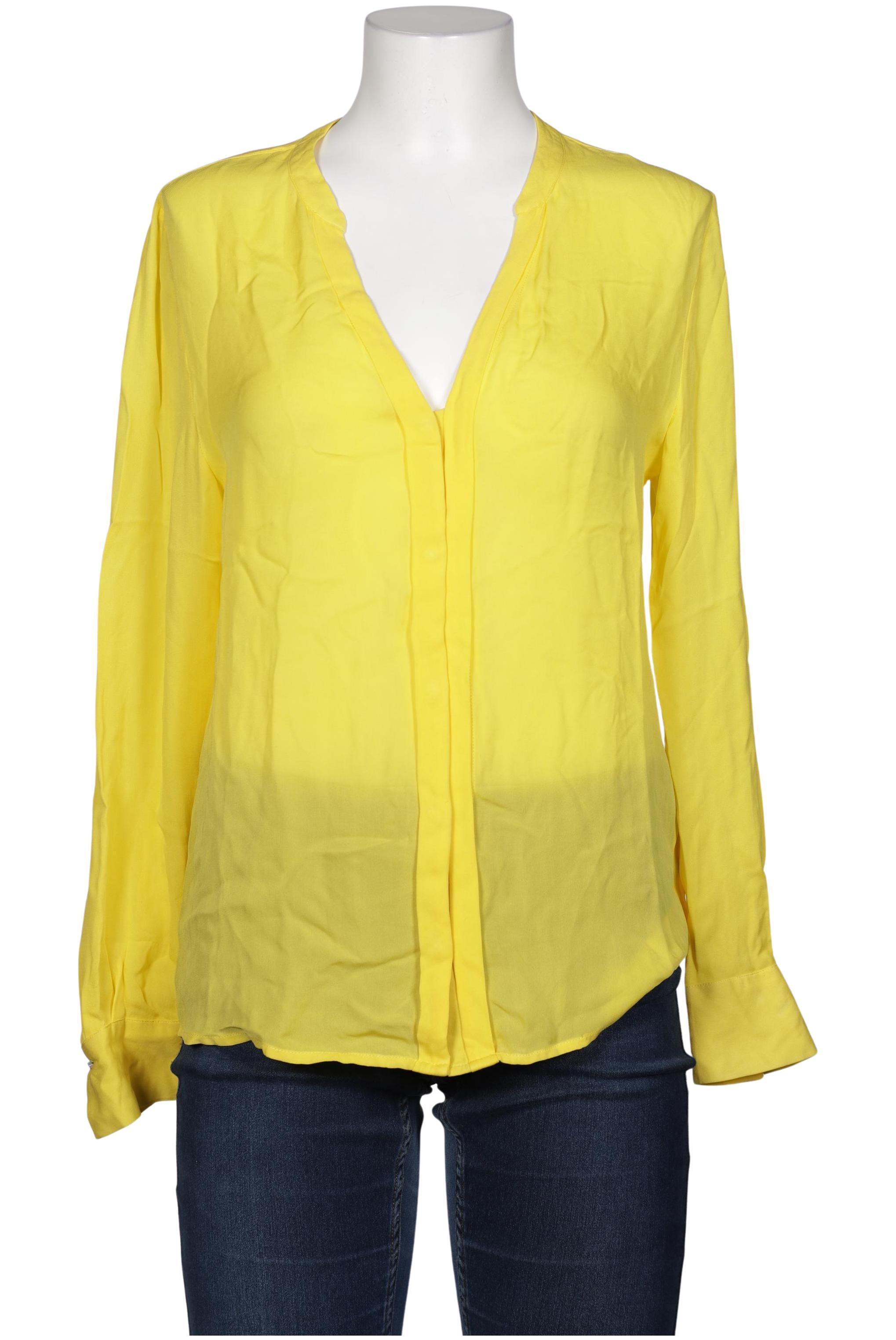 

iheart Damen Bluse, gelb, Gr. 42